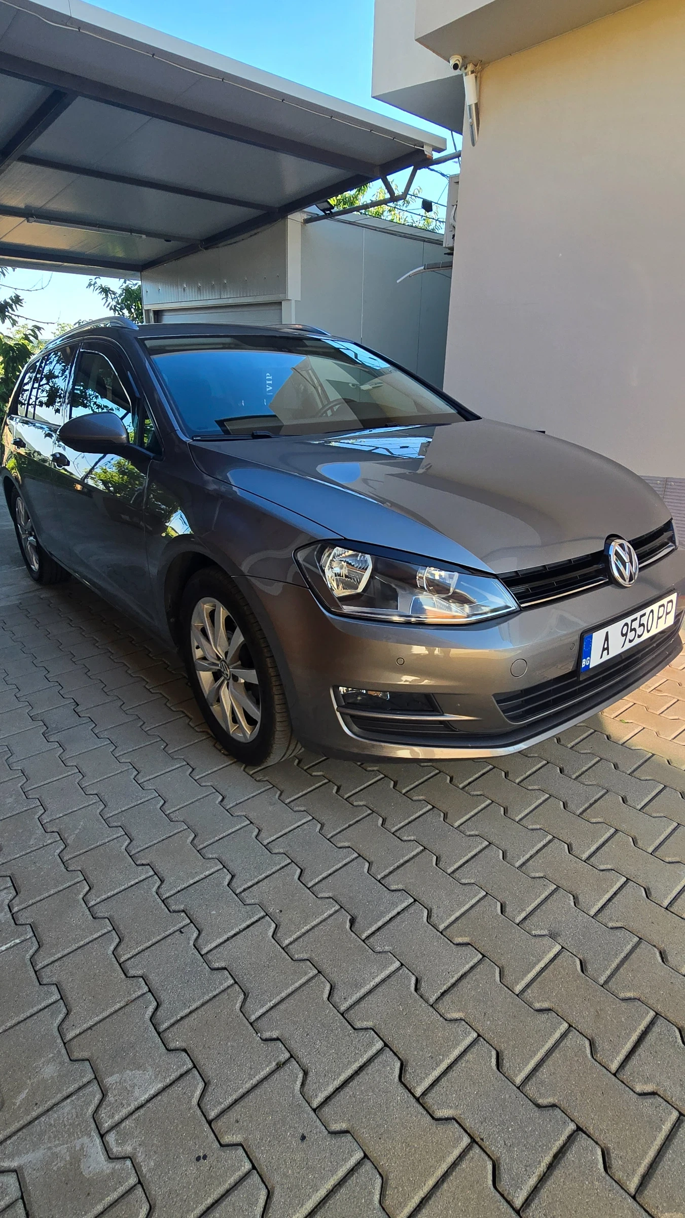 VW Golf Golf 7 variant , снимка 3 - Автомобили и джипове - 55515847