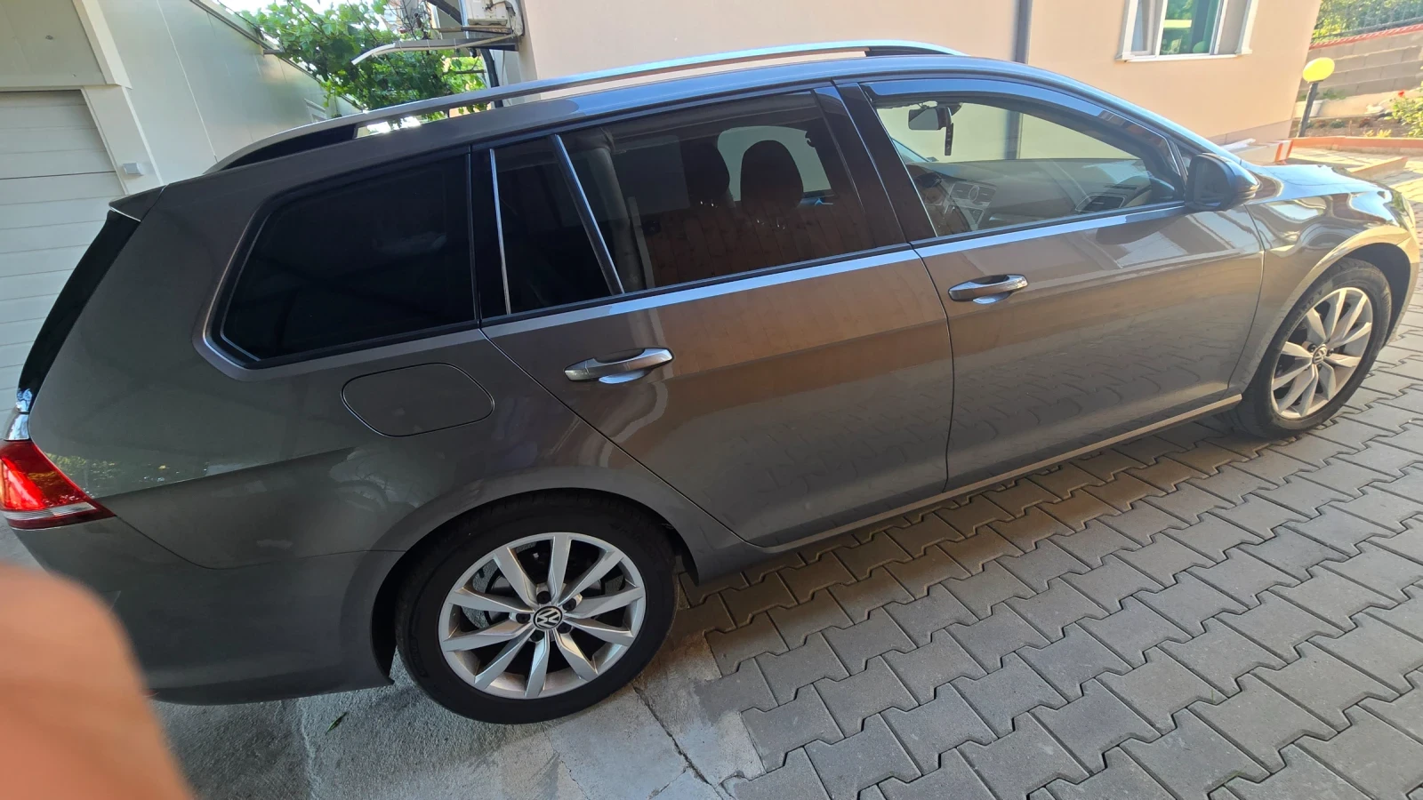 VW Golf Golf 7 variant , снимка 6 - Автомобили и джипове - 55515847