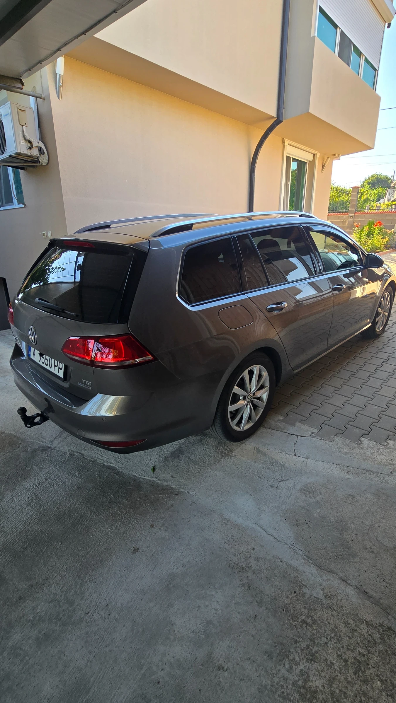 VW Golf Golf 7 variant , снимка 5 - Автомобили и джипове - 55515847