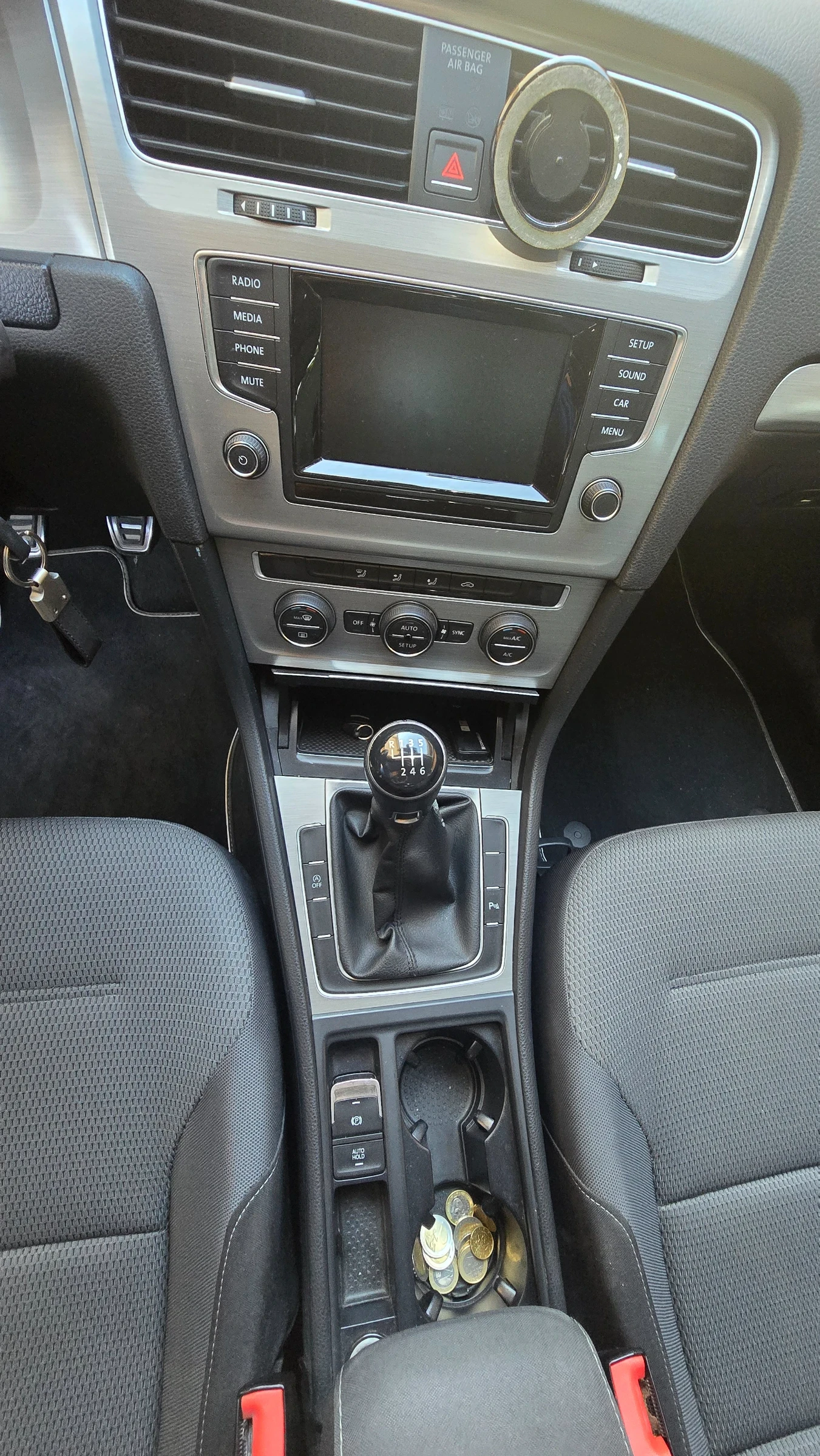 VW Golf Golf 7 variant , снимка 9 - Автомобили и джипове - 55515847