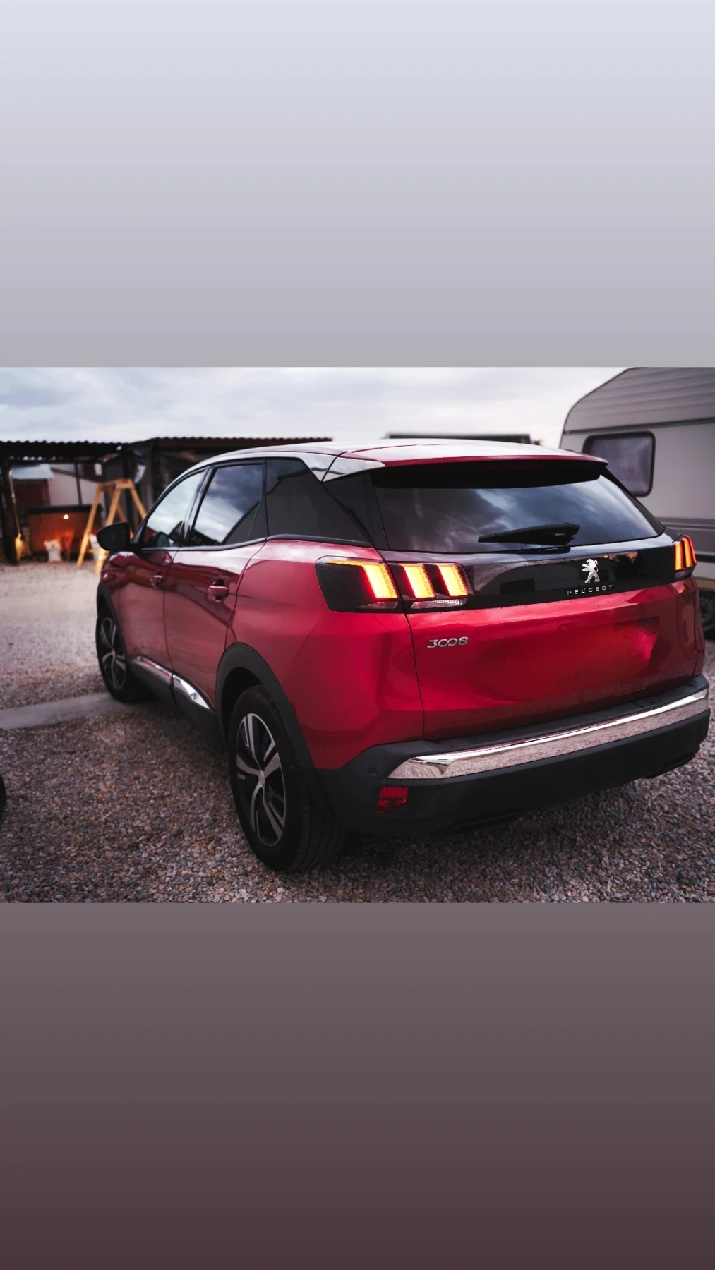 Peugeot 3008, снимка 4 - Автомобили и джипове - 55539363