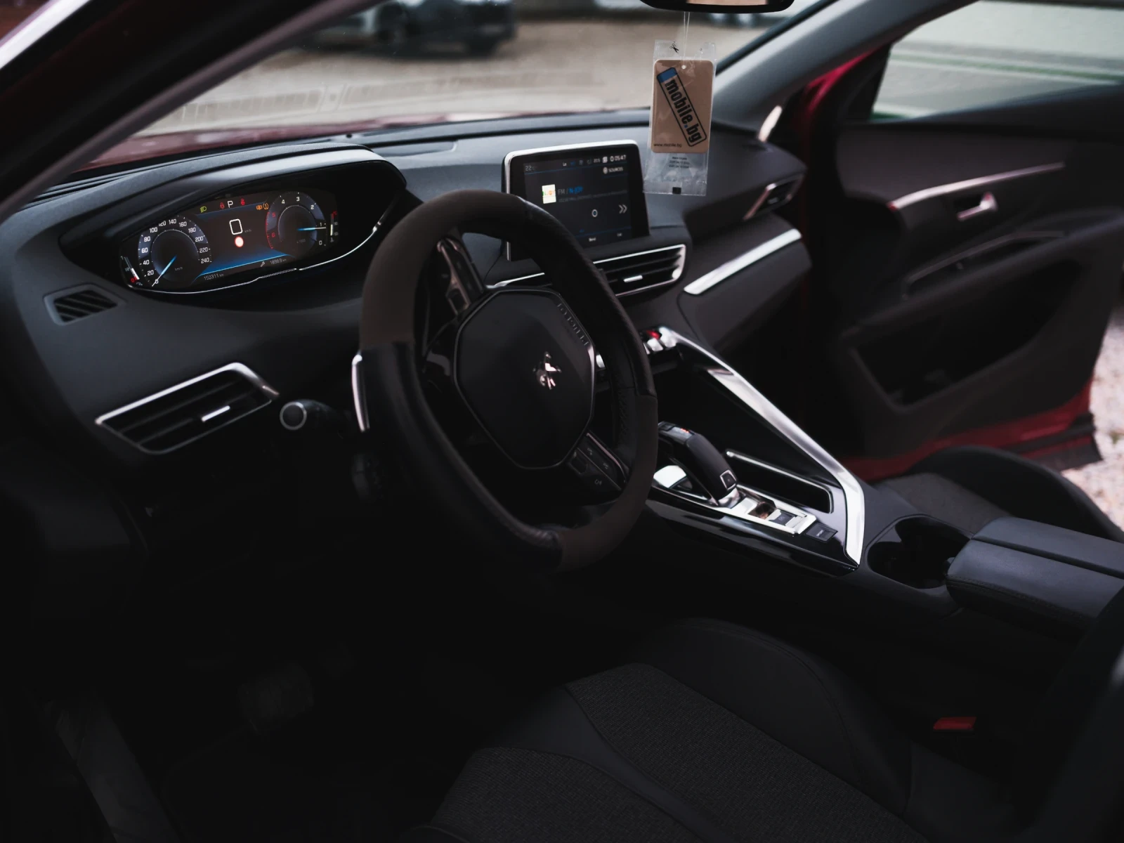 Peugeot 3008, снимка 9 - Автомобили и джипове - 55539363