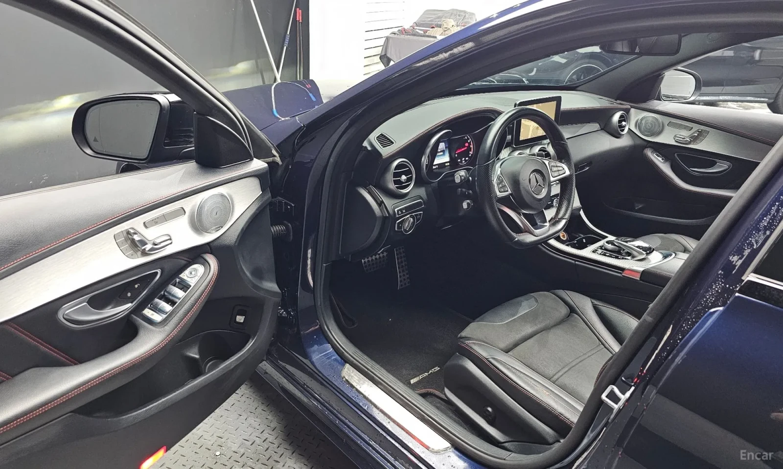 Mercedes-Benz C 43 AMG  C 43 AMG\ TOP CENA, снимка 10 - Автомобили и джипове - 55574682