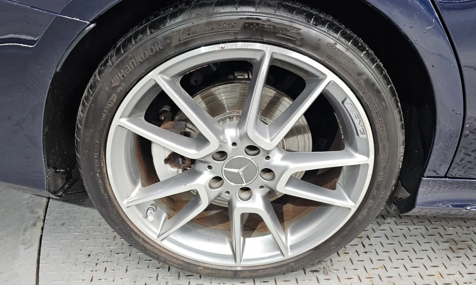 Mercedes-Benz C 43 AMG  C 43 AMG\ TOP CENA, снимка 5 - Автомобили и джипове - 55574682