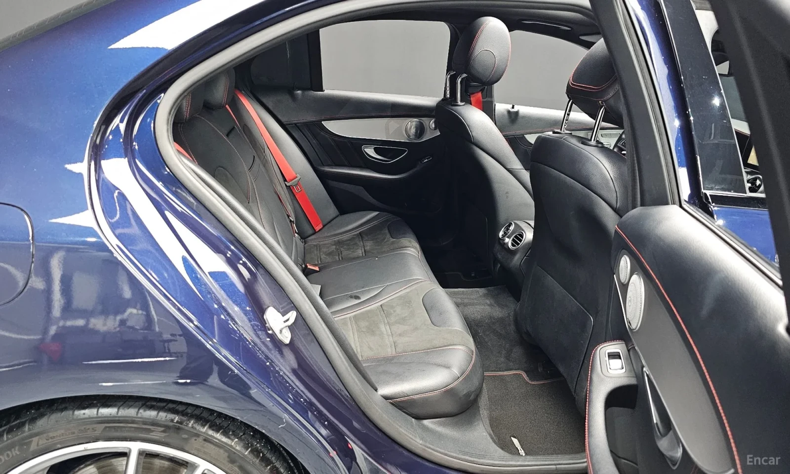 Mercedes-Benz C 43 AMG  C 43 AMG\ TOP CENA, снимка 11 - Автомобили и джипове - 55574682
