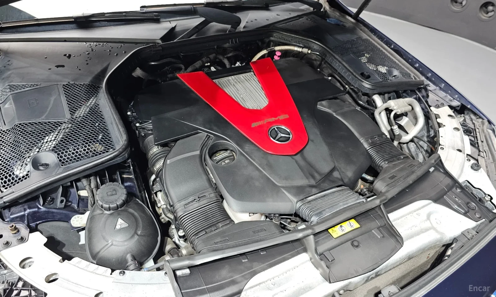 Mercedes-Benz C 43 AMG  C 43 AMG\ TOP CENA, снимка 6 - Автомобили и джипове - 55574682
