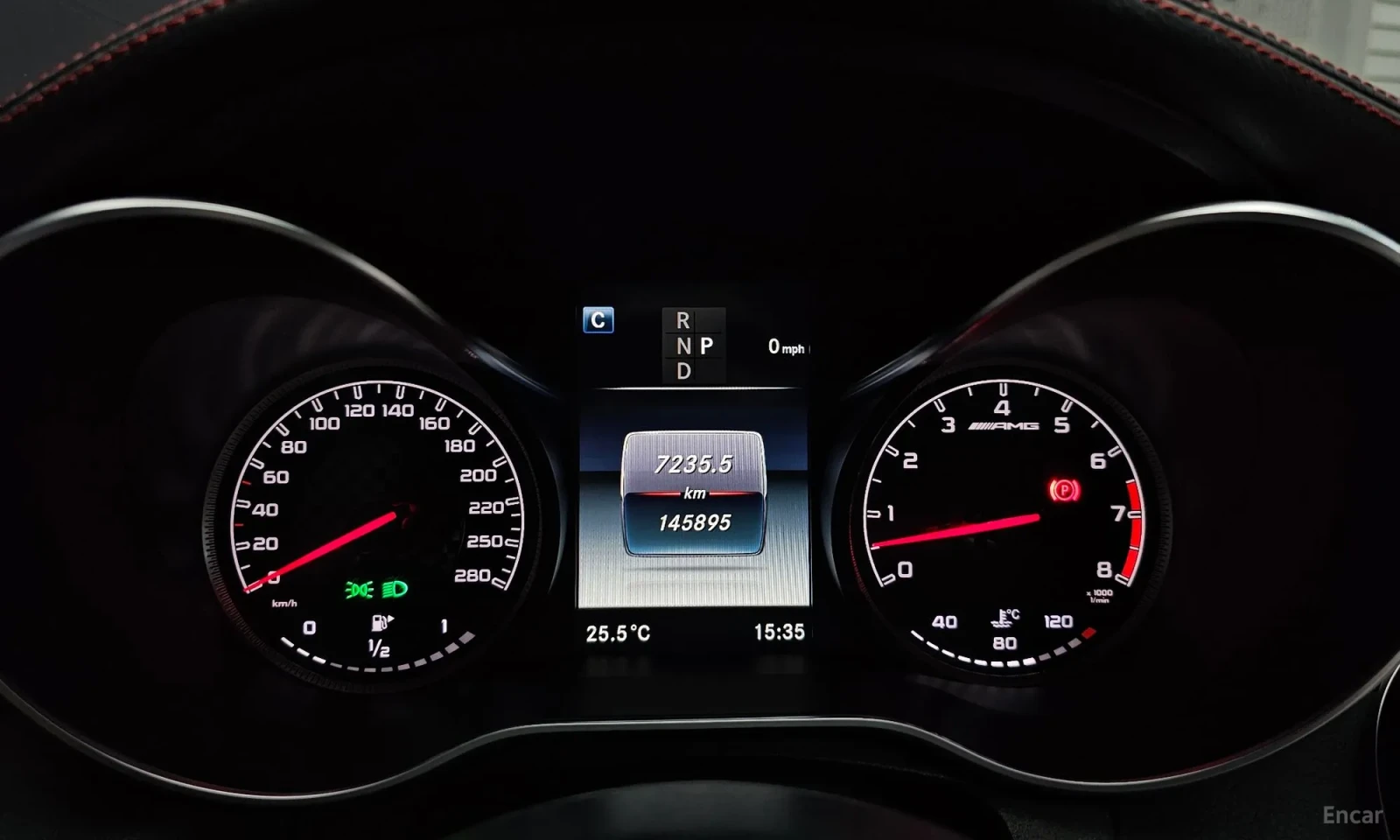 Mercedes-Benz C 43 AMG  C 43 AMG\ TOP CENA, снимка 8 - Автомобили и джипове - 55574682
