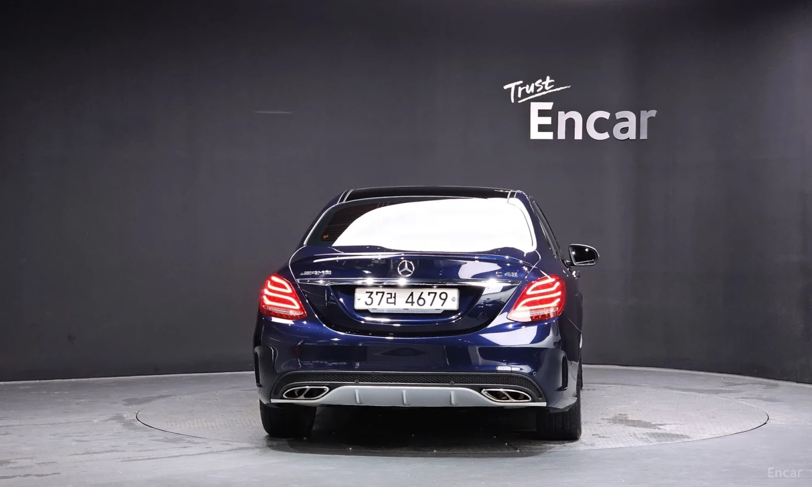 Mercedes-Benz C 43 AMG  C 43 AMG\ TOP CENA, снимка 4 - Автомобили и джипове - 55574682