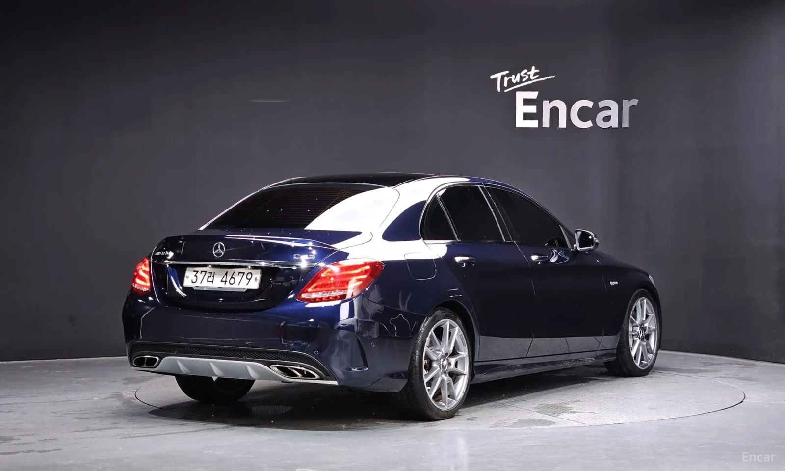 Mercedes-Benz C 43 AMG  C 43 AMG\ TOP CENA, снимка 2 - Автомобили и джипове - 55574682