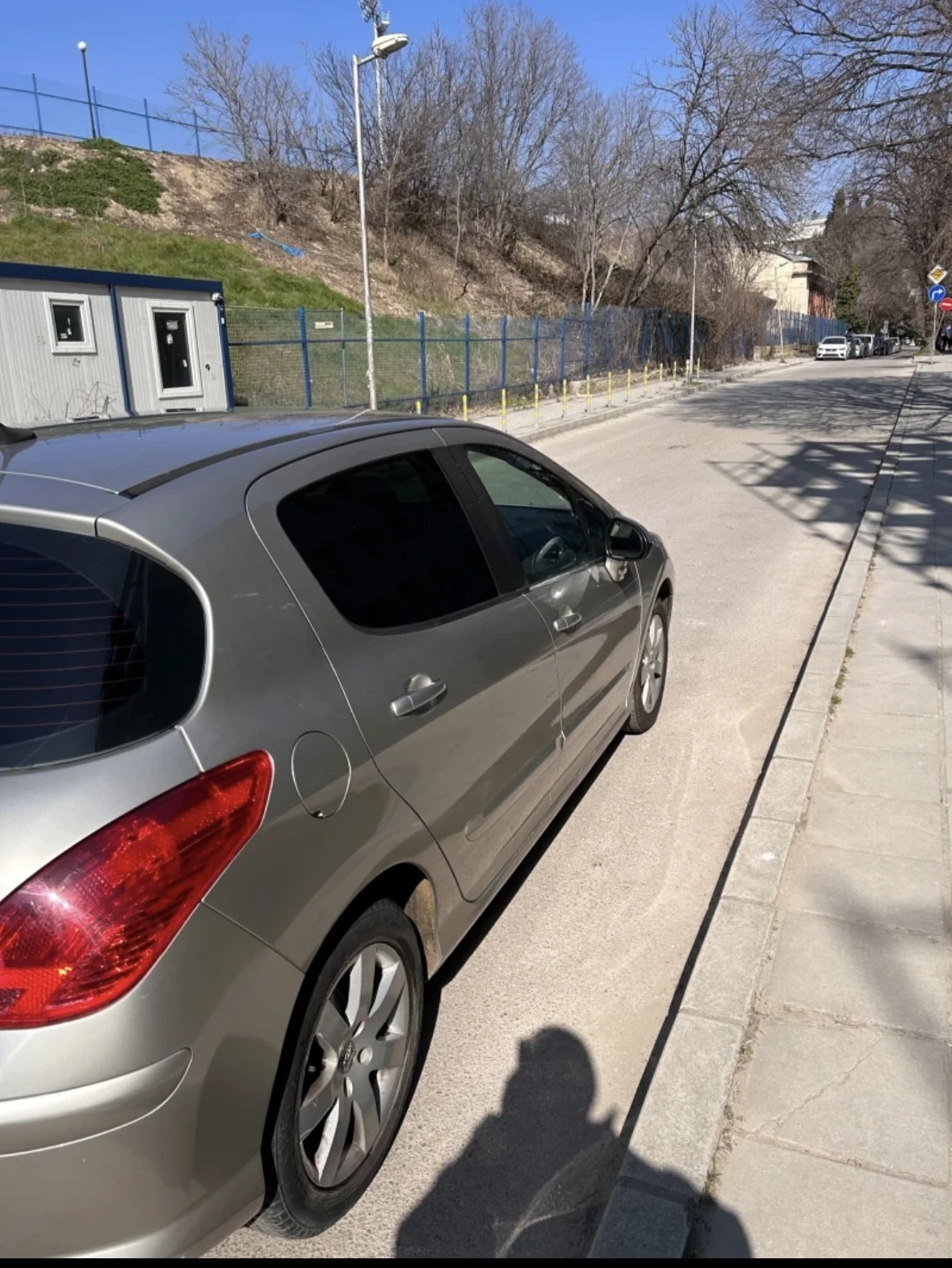 Peugeot 308, снимка 3 - Автомобили и джипове - 55717314