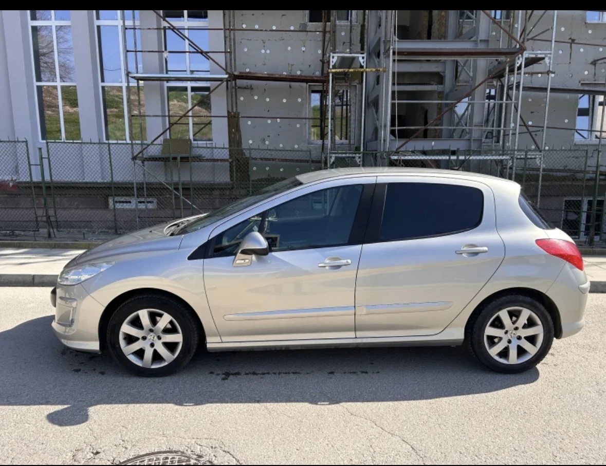 Peugeot 308, снимка 5 - Автомобили и джипове - 55717314