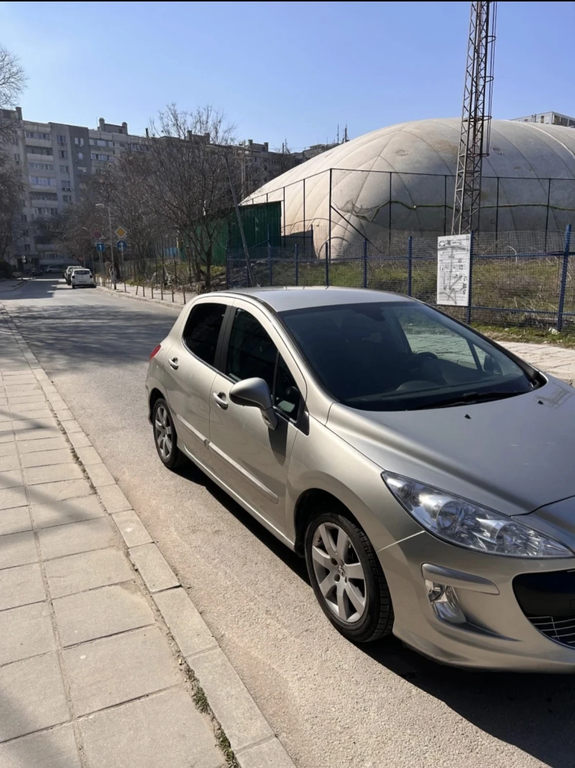 Peugeot 308, снимка 7 - Автомобили и джипове - 55717314