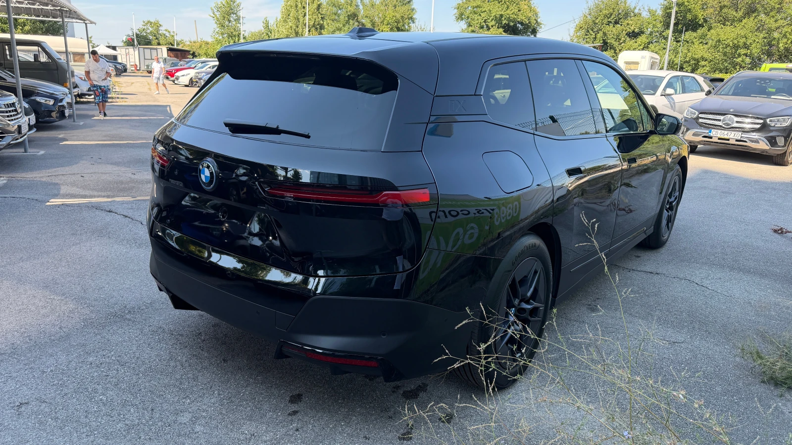 BMW iX 40 X Drive | Mobile.bg � ����������� 6
