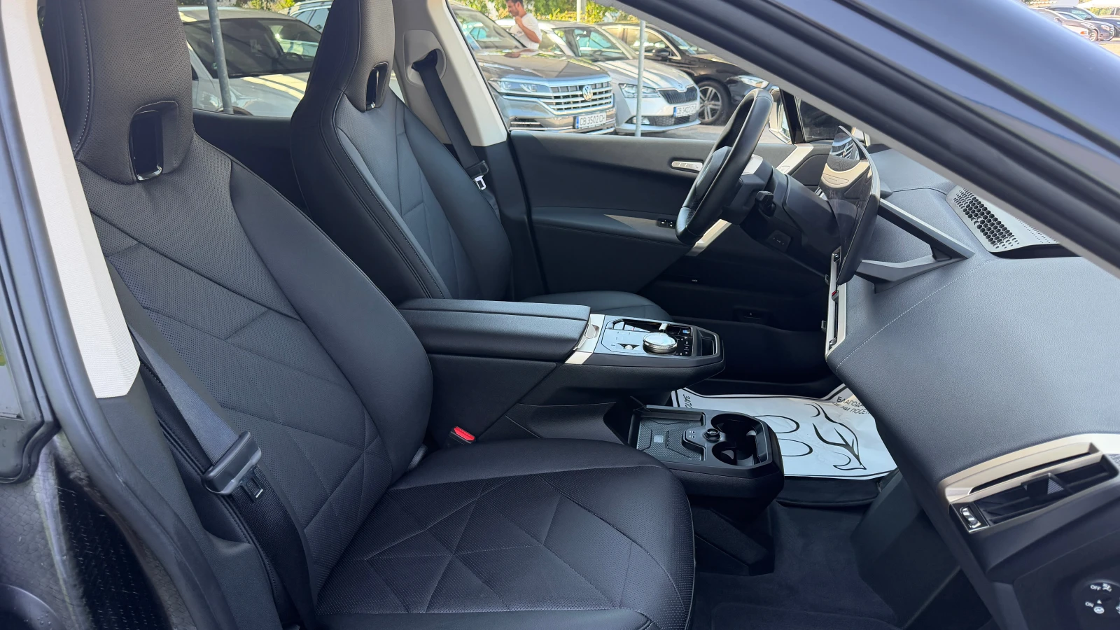 BMW iX 40 X Drive | Mobile.bg � ����������� 13
