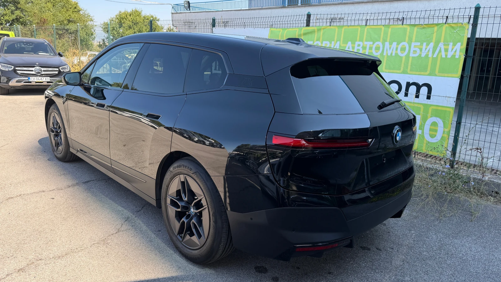 BMW iX 40 X Drive | Mobile.bg � ����������� 5