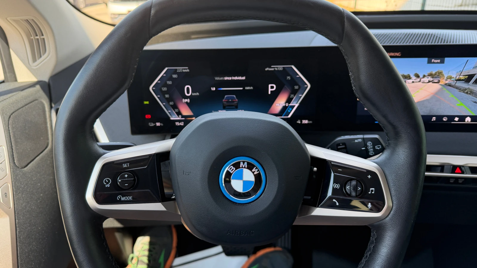 BMW iX 40 X Drive | Mobile.bg � ����������� 16