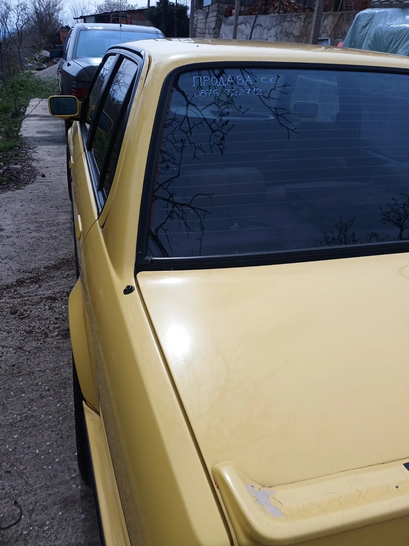 BMW 324, снимка 4 - Автомобили и джипове - 55845436