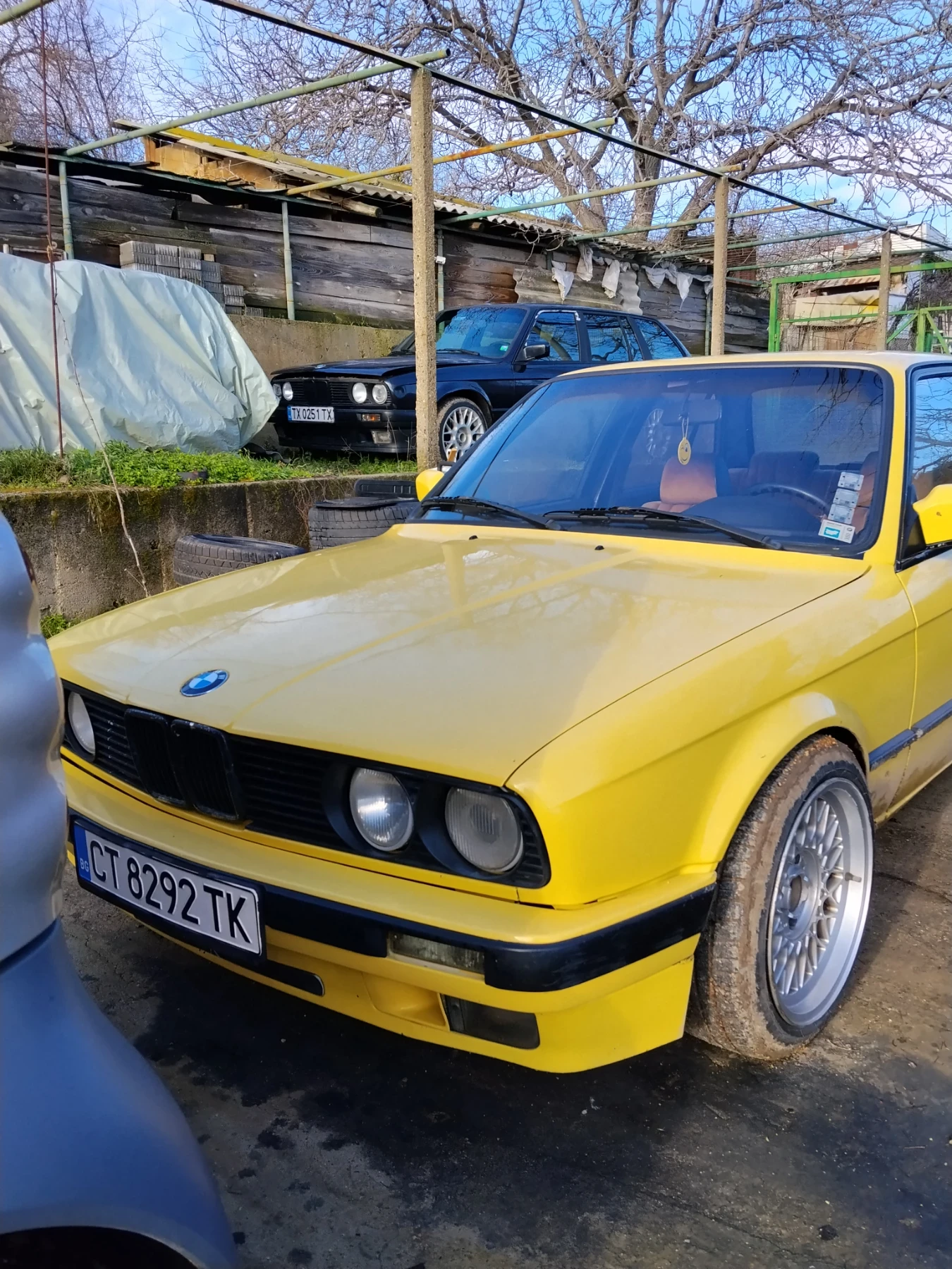 BMW 324, снимка 2 - Автомобили и джипове - 55845436