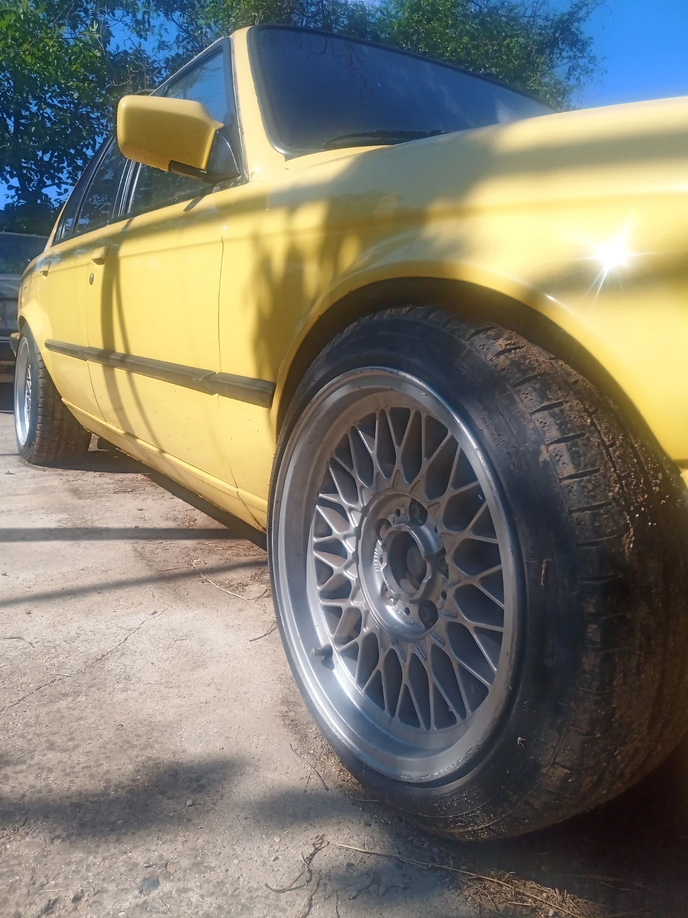 BMW 324, снимка 3 - Автомобили и джипове - 55845436
