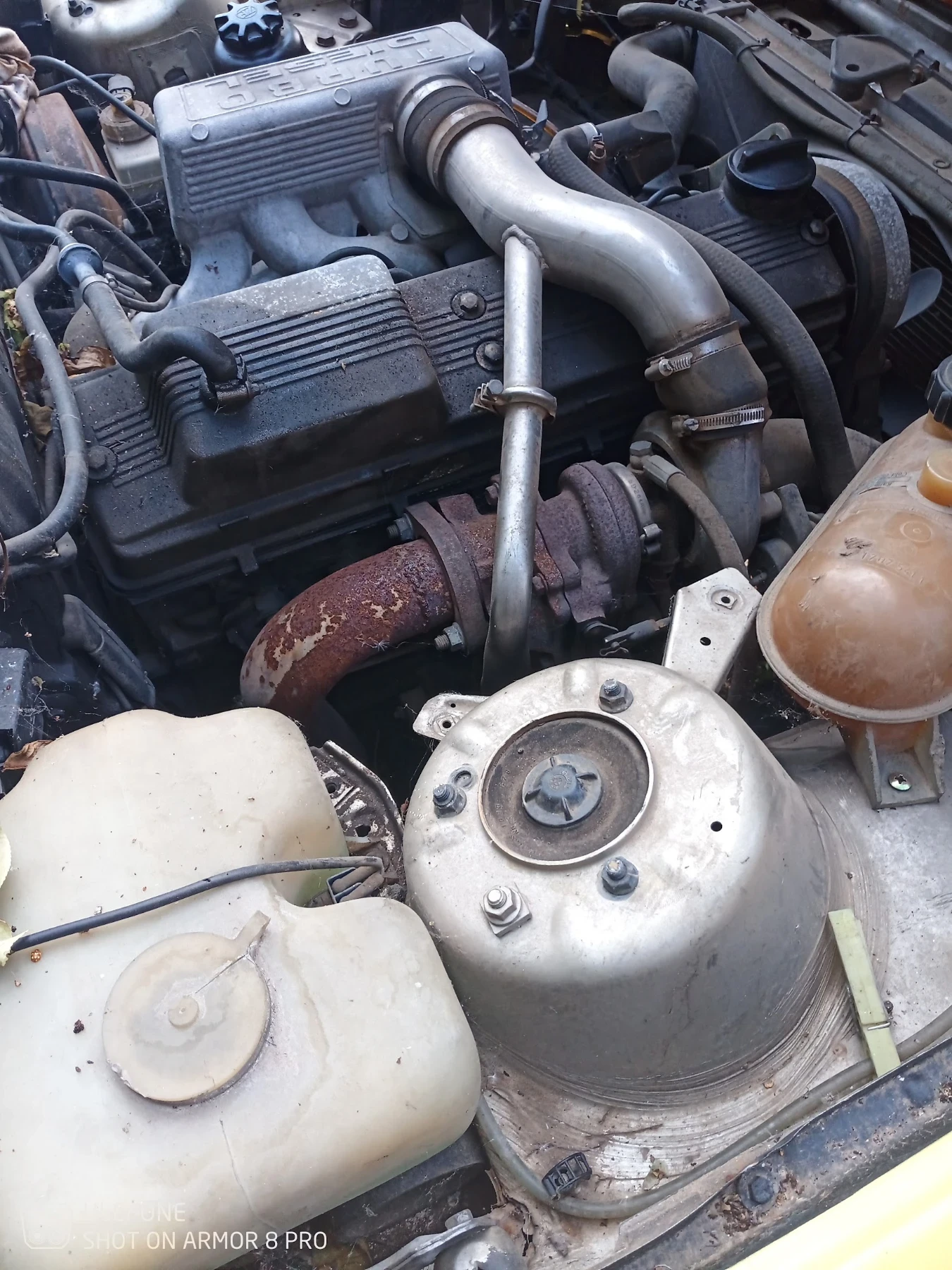 BMW 324, снимка 10 - Автомобили и джипове - 55845436
