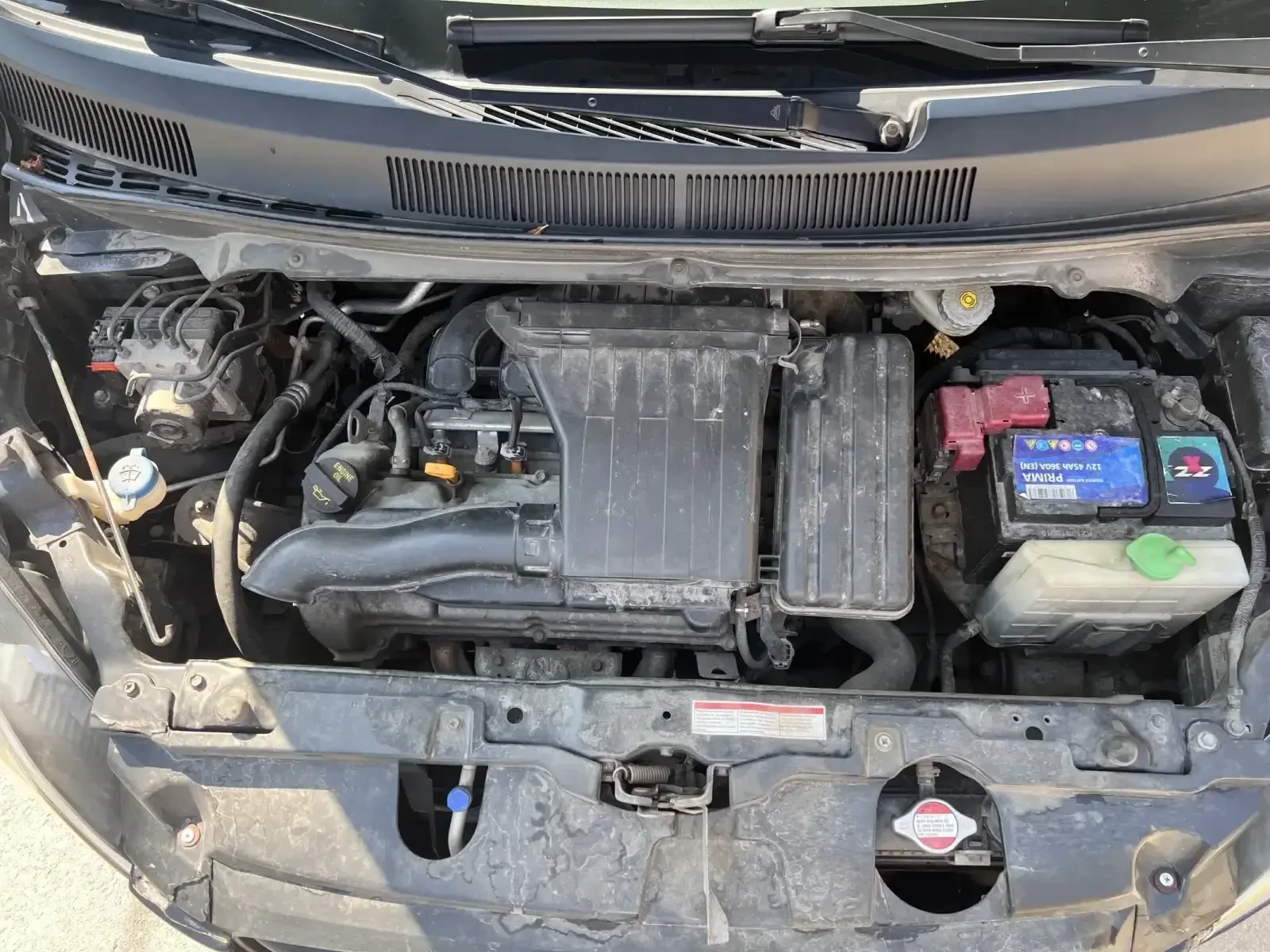 Suzuki Splash 1.3 ��������� | Mobile.bg � ����������� 14