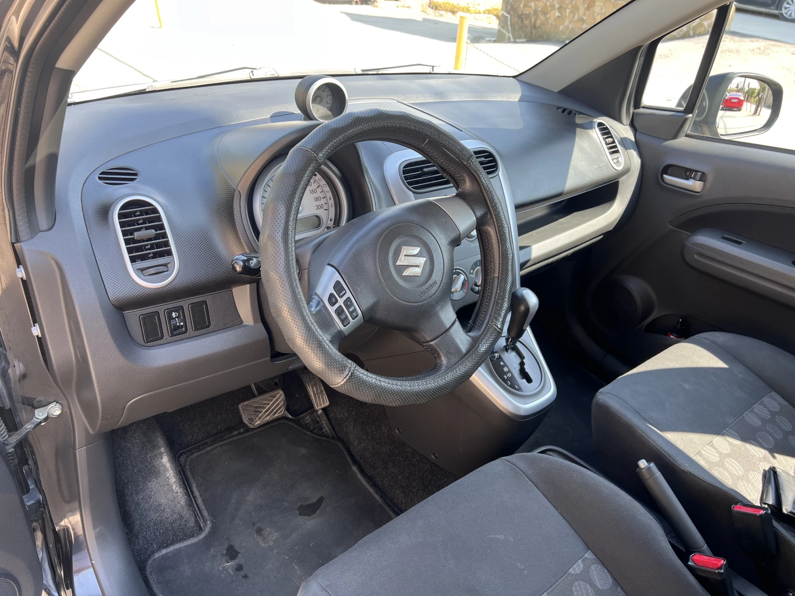 Suzuki Splash 1.3 ��������� | Mobile.bg � ����������� 8