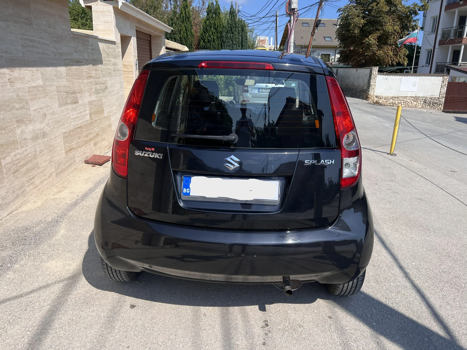 Suzuki Splash 1.3 ��������� | Mobile.bg � ����������� 5