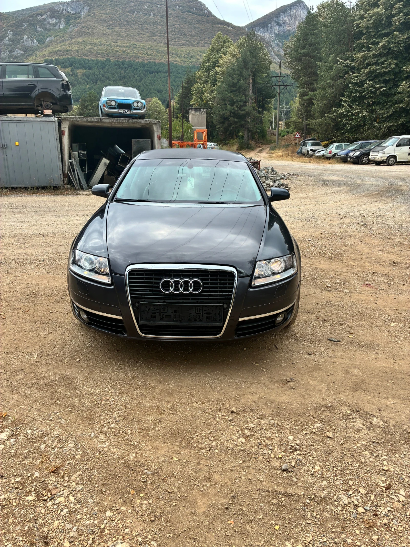 Audi A6 3.0 TDI Quattro , снимка 10 - Автомобили и джипове - 56047677
