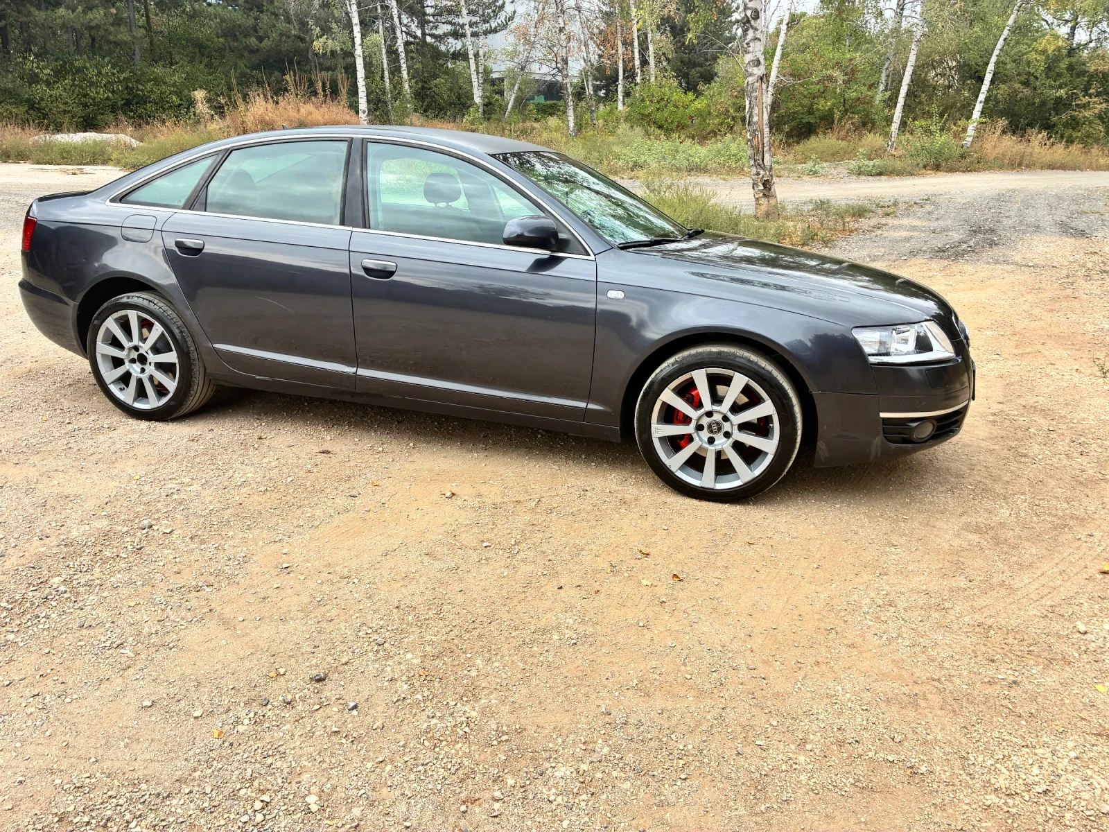 Audi A6 3.0 TDI Quattro , снимка 8 - Автомобили и джипове - 56047677