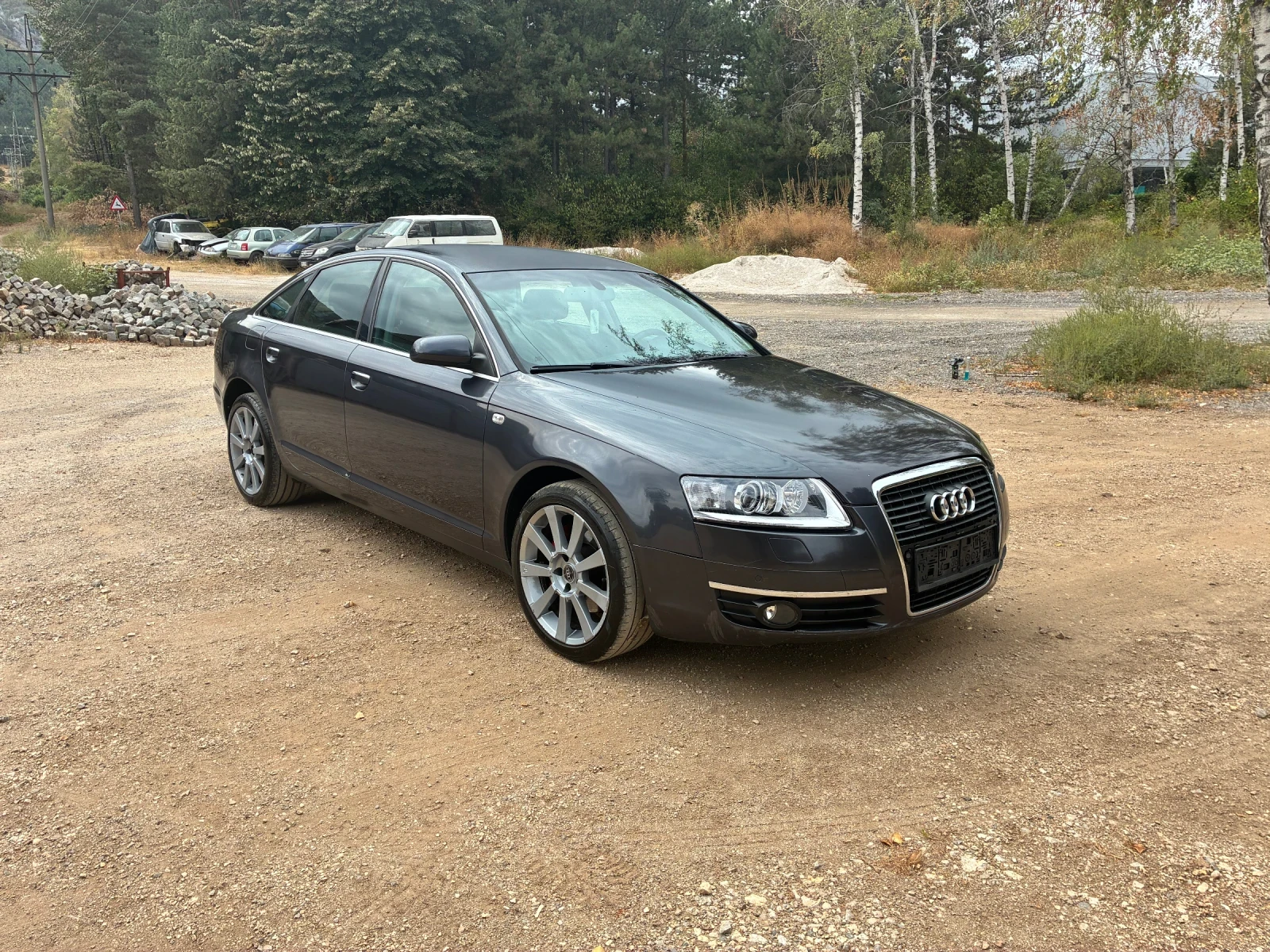 Audi A6 3.0 TDI Quattro 