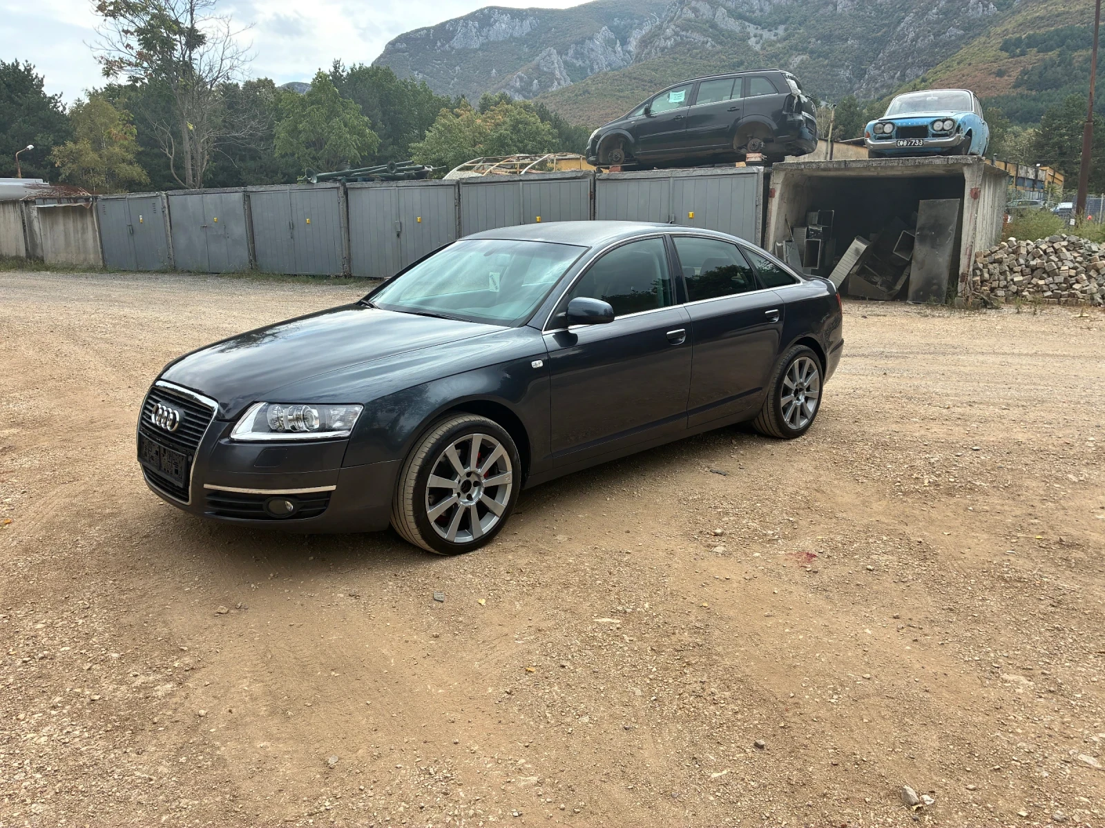 Audi A6 3.0 TDI Quattro , снимка 2 - Автомобили и джипове - 56047677