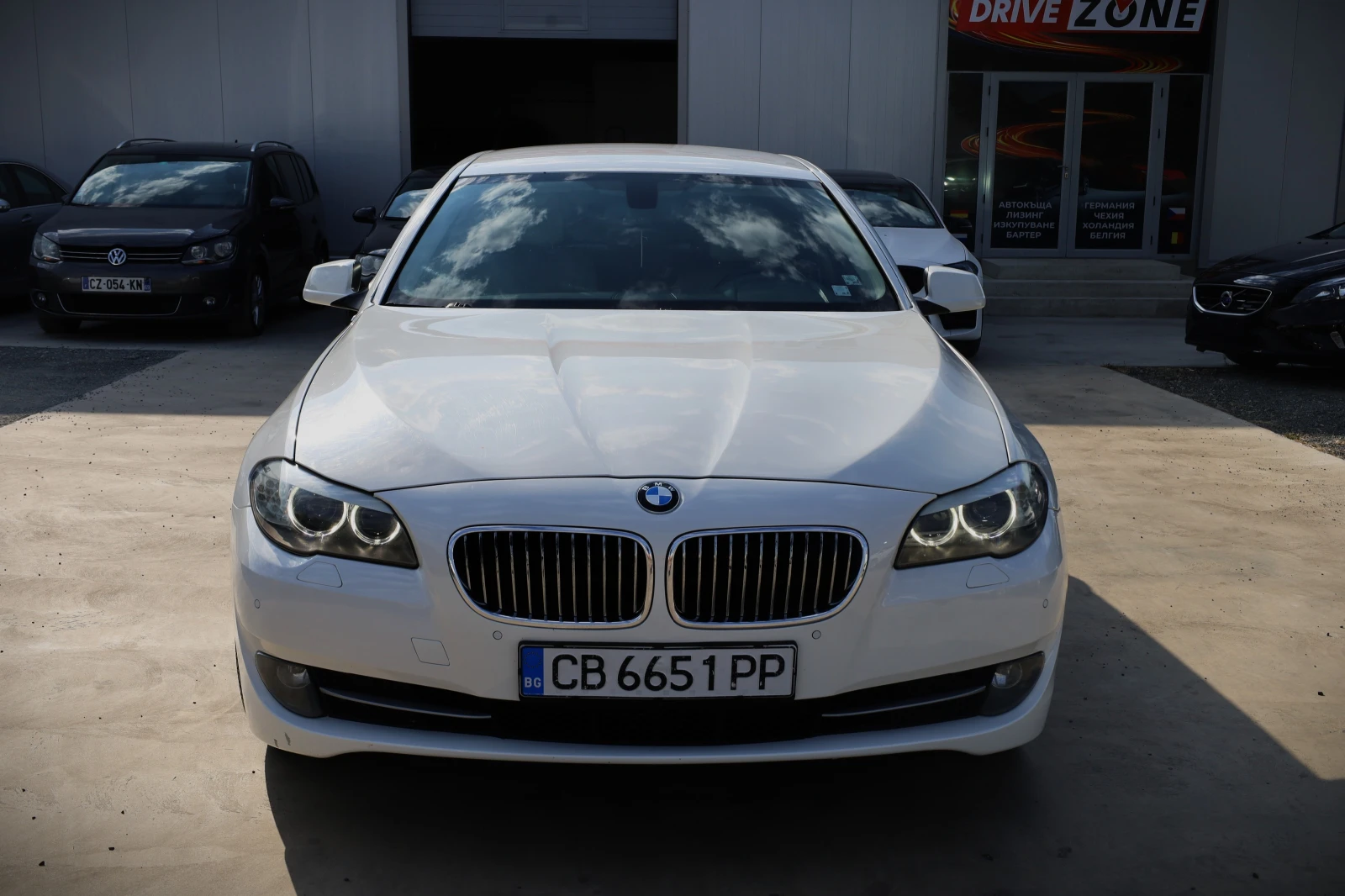 BMW 520 F10 2.0 D, снимка 2 - Автомобили и джипове - 56181253
