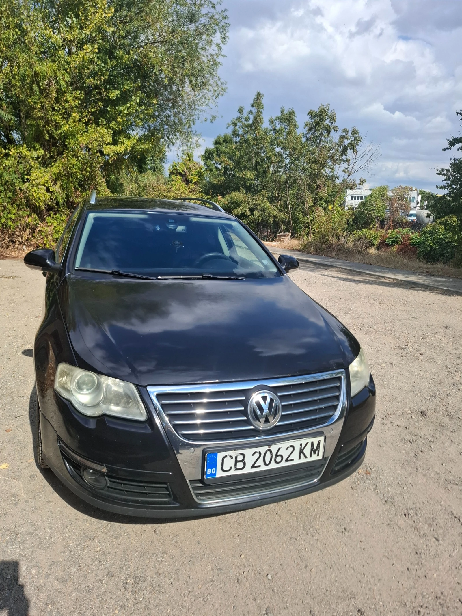 VW Passat 2.0TDI 170кс/DSG 6 ск. common rail