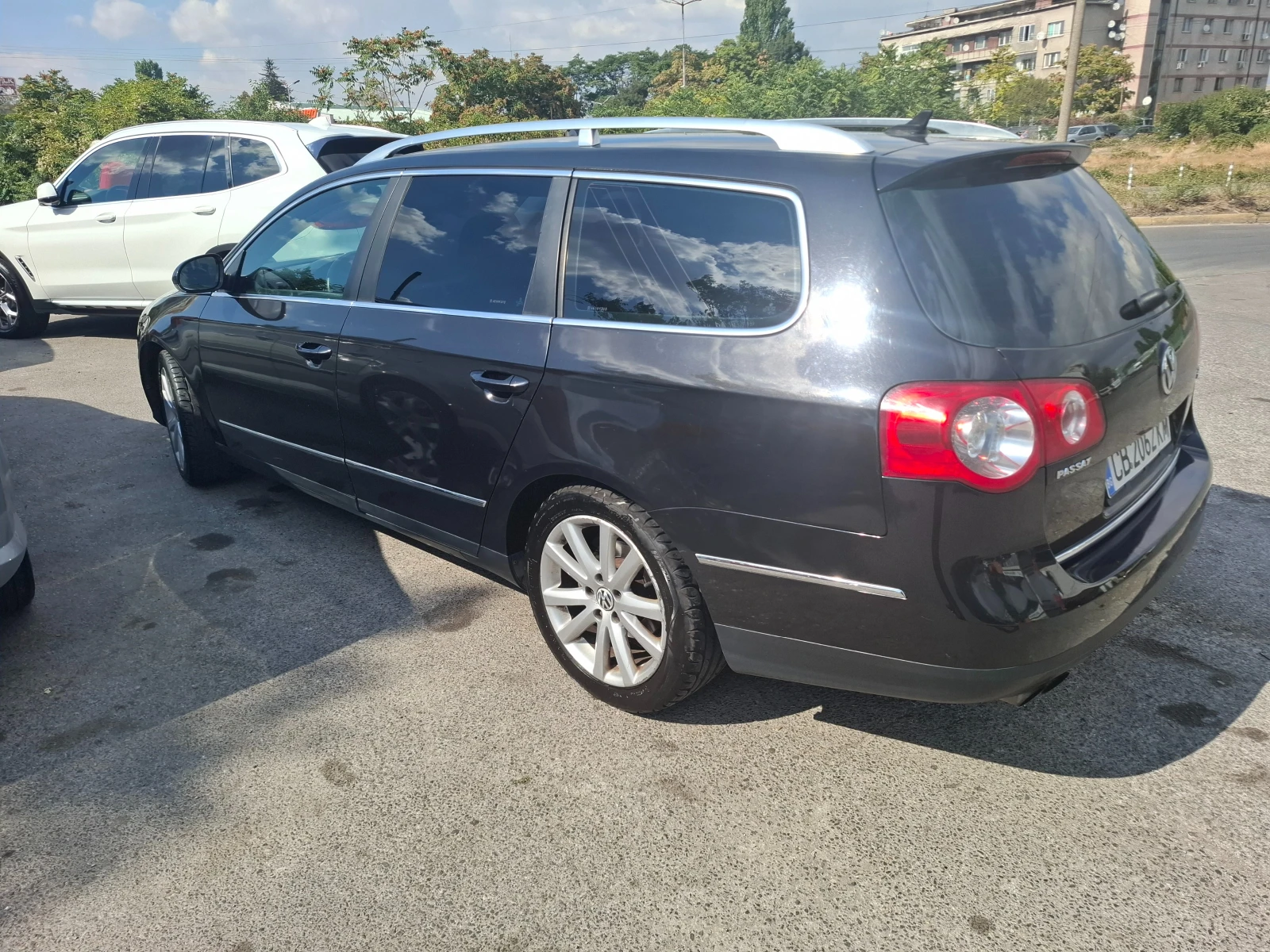 VW Passat 2.0TDI 170кс/DSG 6 ск. common rail, снимка 3 - Автомобили и джипове - 56199026