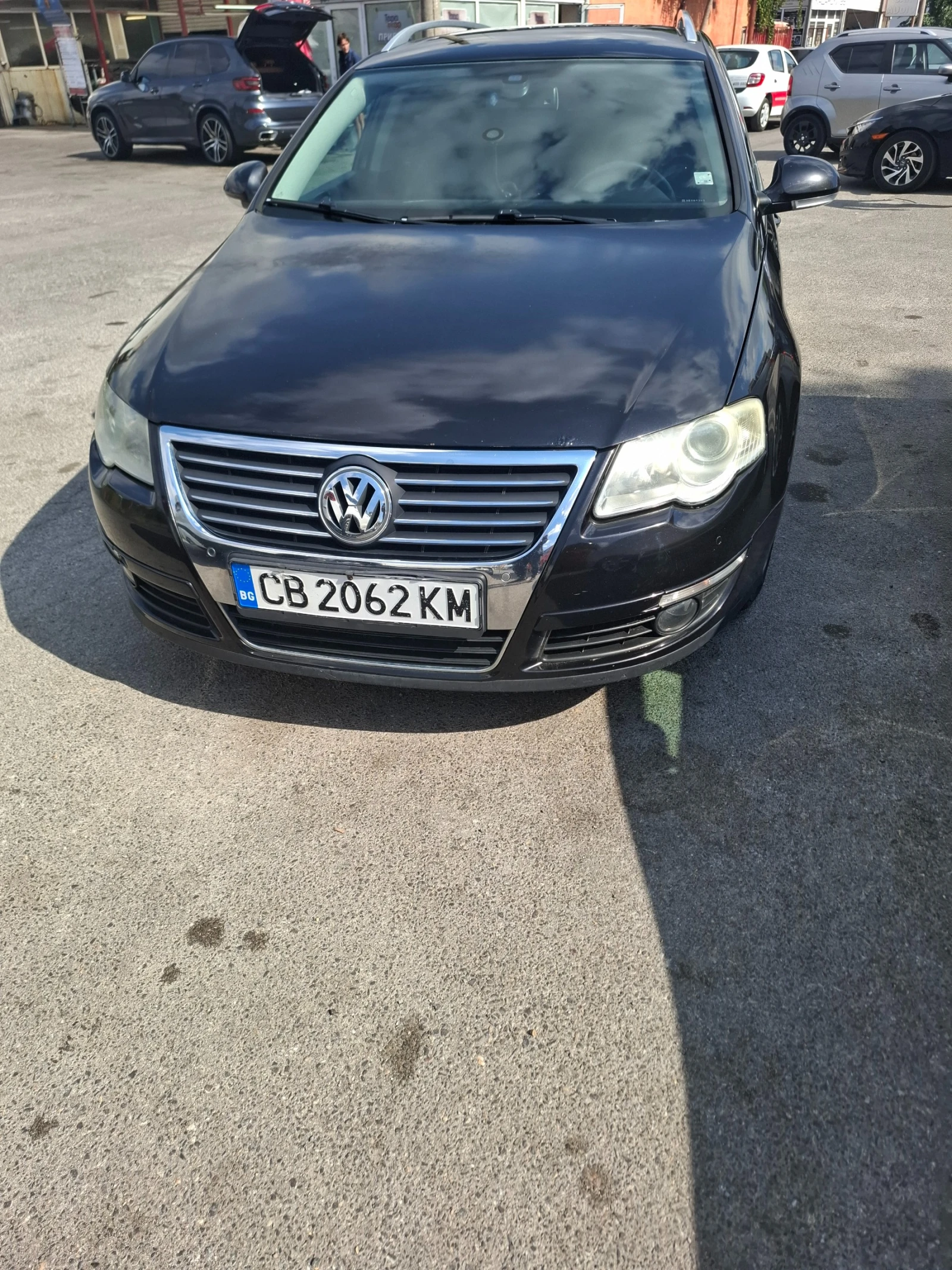 VW Passat 2.0TDI 170кс/DSG 6 ск. common rail, снимка 4 - Автомобили и джипове - 56199026