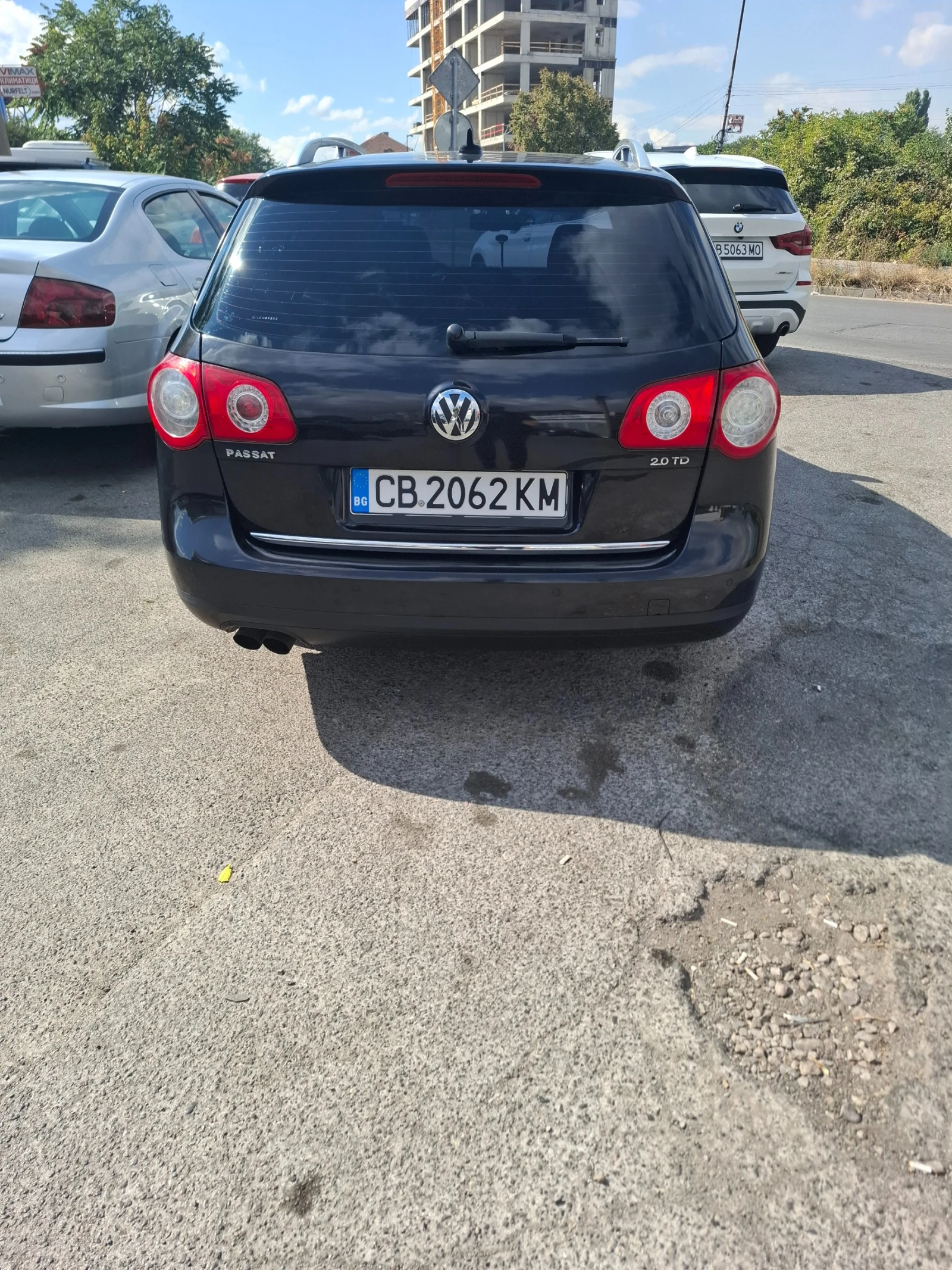 VW Passat 2.0TDI 170кс/DSG 6 ск. common rail, снимка 2 - Автомобили и джипове - 56199026