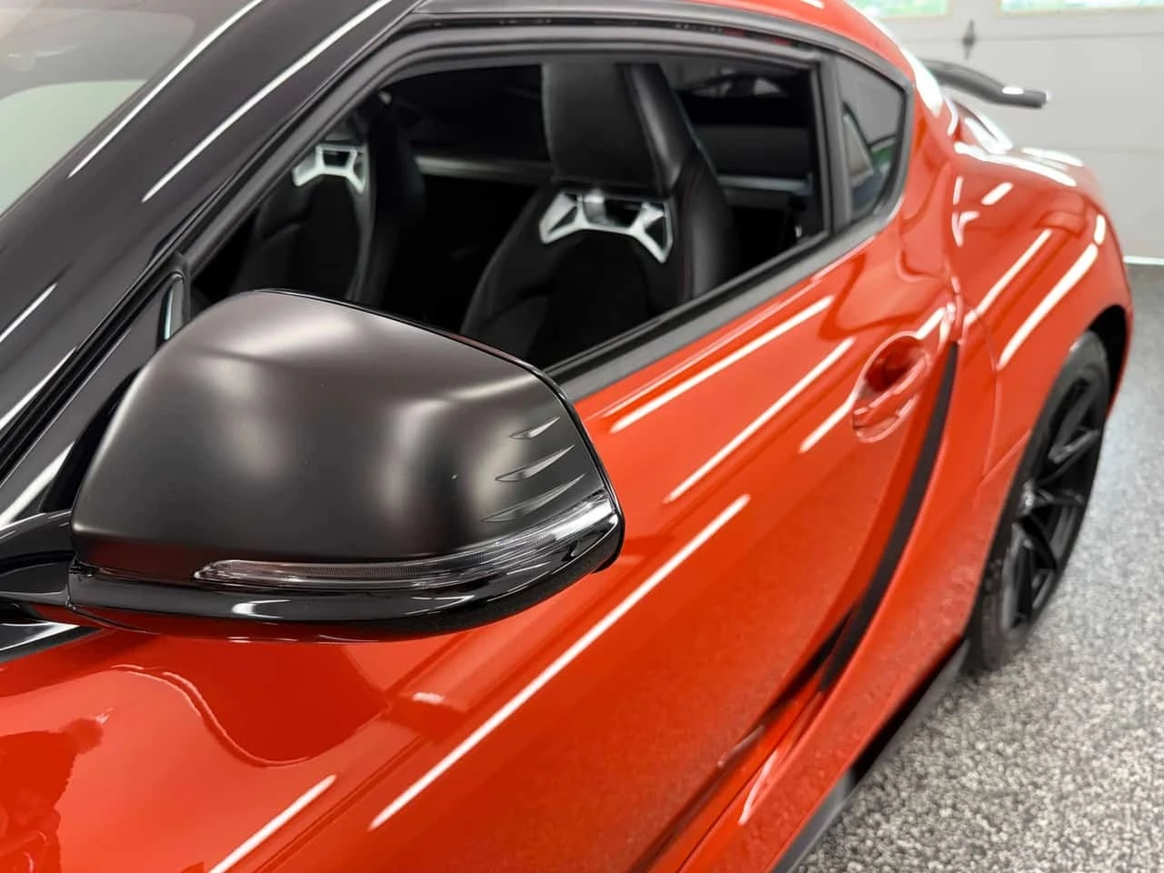 Toyota Supra * Coupe* АВТОКРЕДИТ БЕЗ ПЪРВОНАЧАЛНА ВНОСКА* , снимка 11 - Автомобили и джипове - 56213044