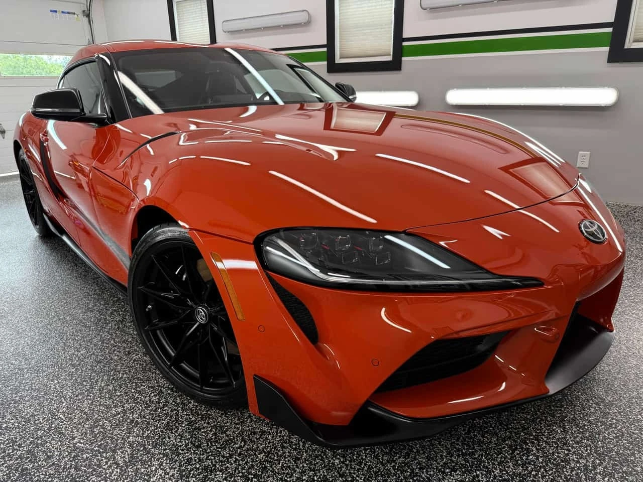Toyota Supra * Coupe* АВТОКРЕДИТ БЕЗ ПЪРВОНАЧАЛНА ВНОСКА* , снимка 3 - Автомобили и джипове - 56213044