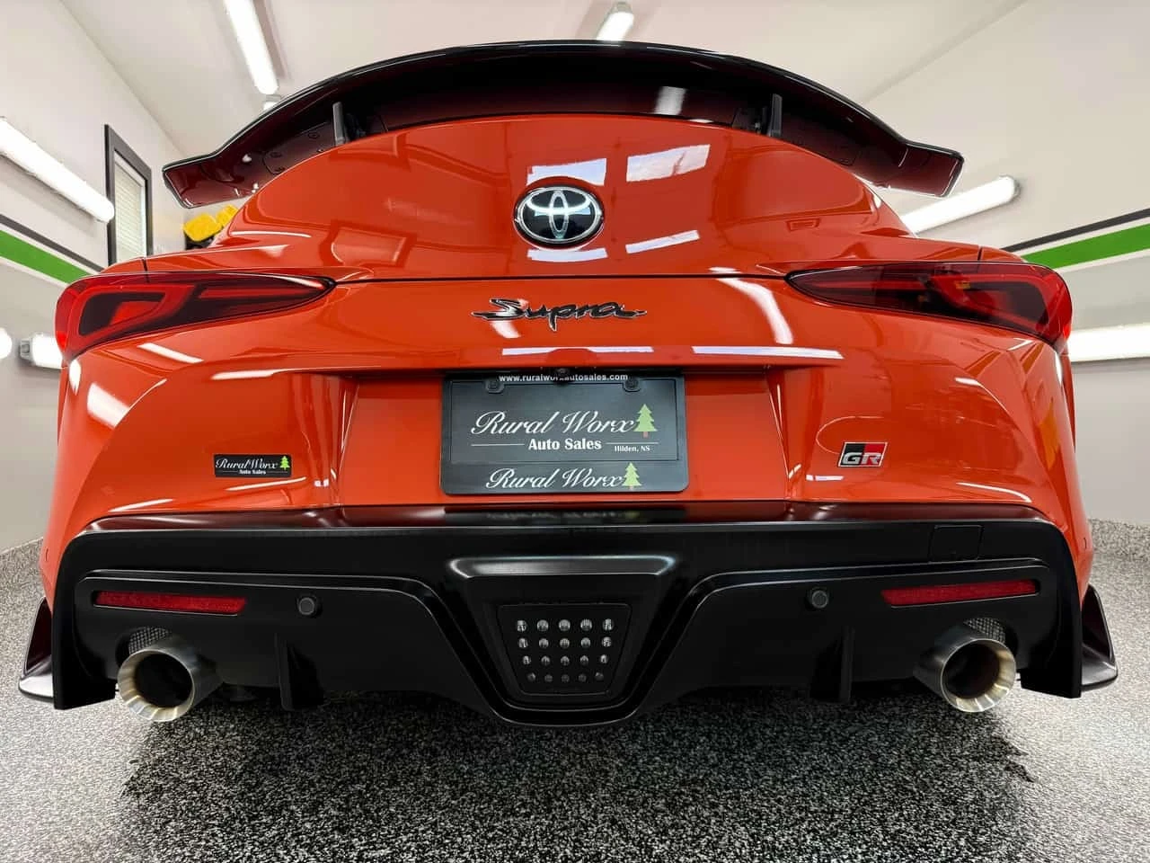Toyota Supra * Coupe* АВТОКРЕДИТ БЕЗ ПЪРВОНАЧАЛНА ВНОСКА* , снимка 4 - Автомобили и джипове - 56213044