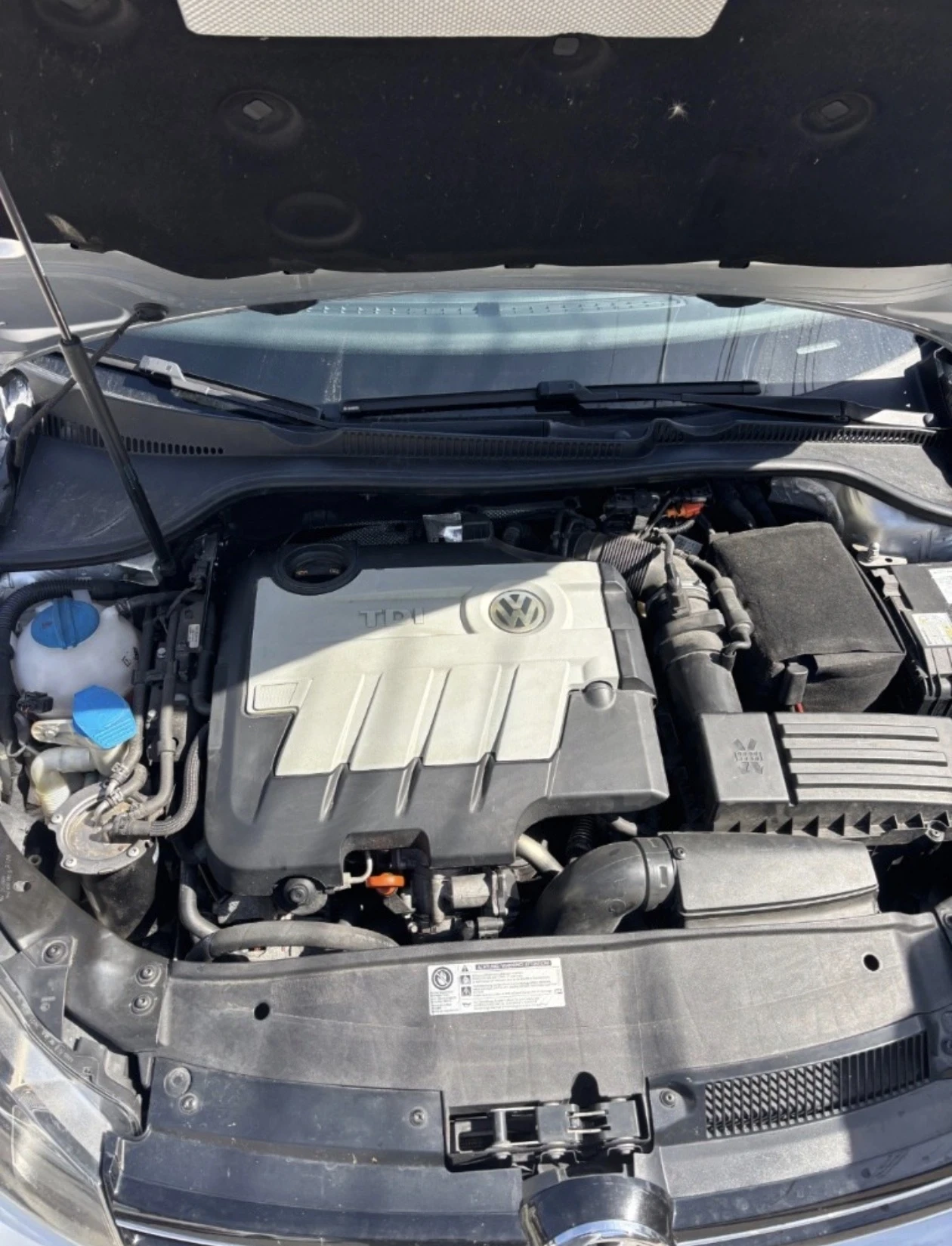 VW Golf 6, снимка 7 - Автомобили и джипове - 56364836