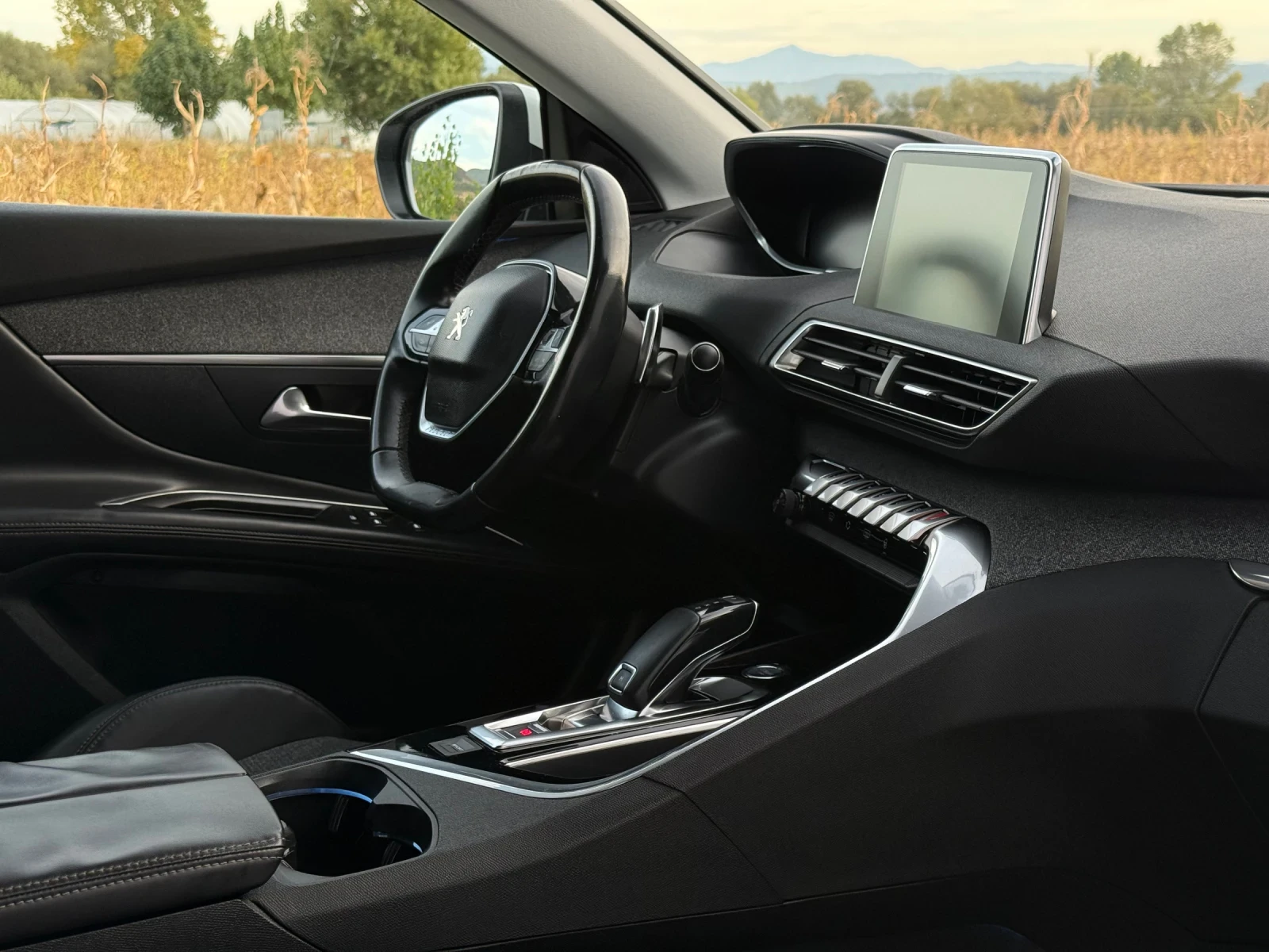 Peugeot 3008 1.5HDi EAT8 | Mobile.bg � ����������� 12