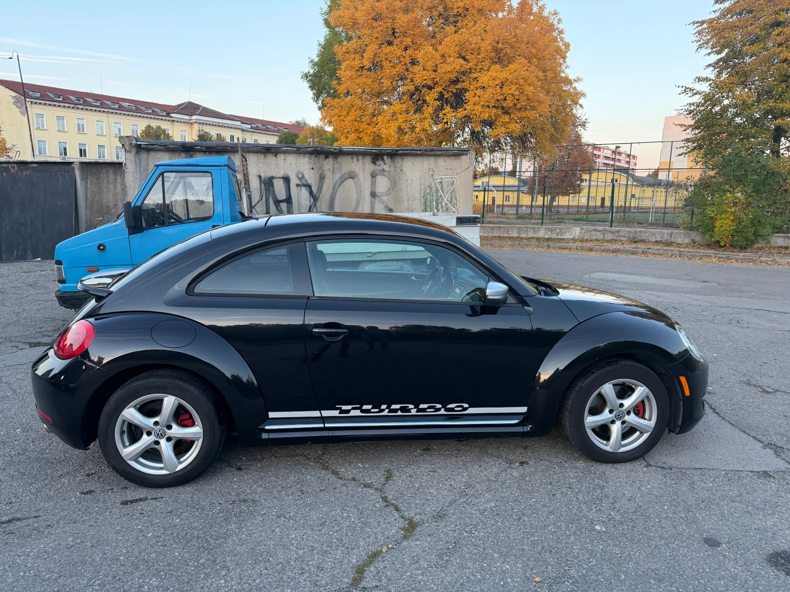 VW New beetle 2.0 TURBO R LINE! | Mobile.bg � ����������� 3