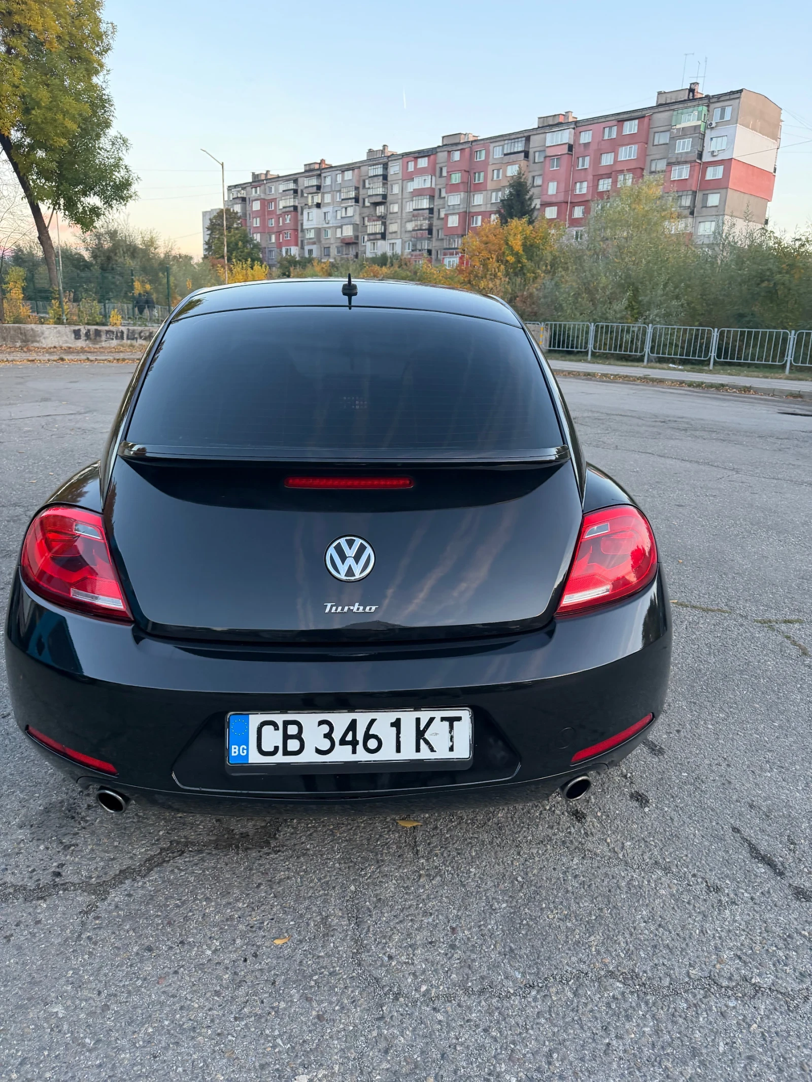 VW New beetle 2.0 TURBO R LINE! | Mobile.bg � ����������� 16