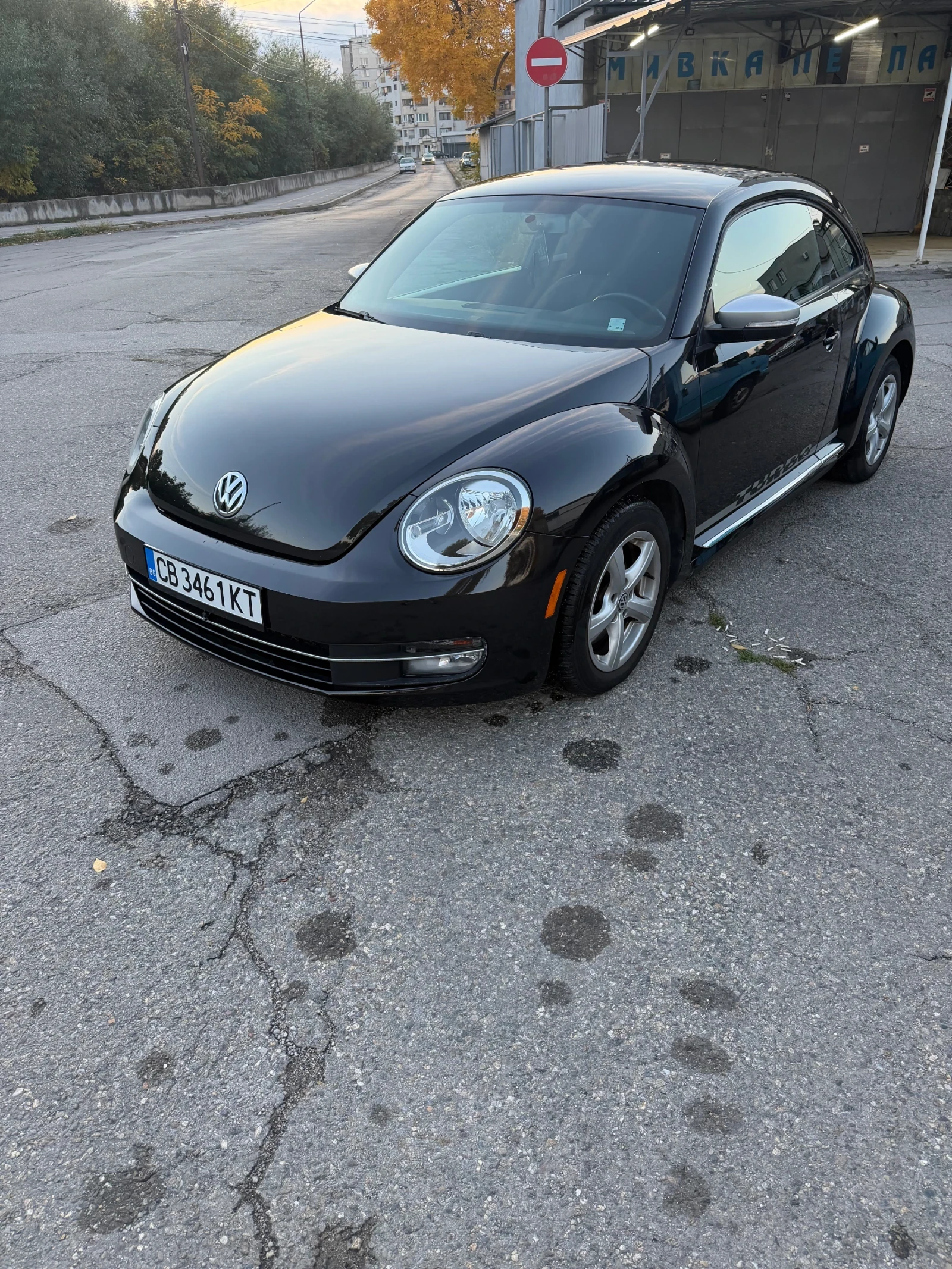 VW New beetle 2.0 TURBO R LINE!