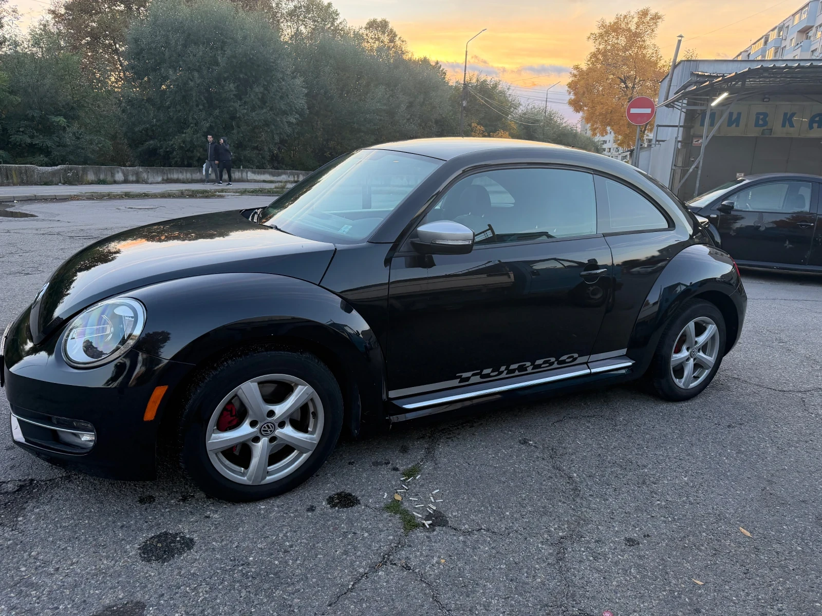 VW New beetle 2.0 TURBO R LINE! | Mobile.bg � ����������� 2