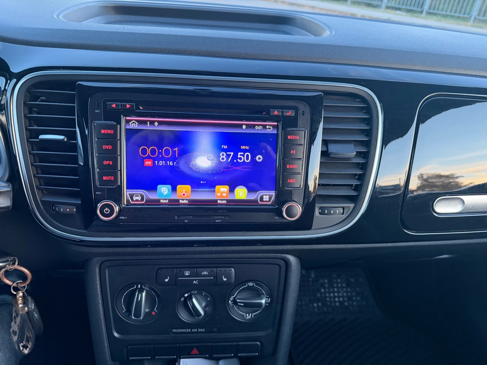 VW New beetle 2.0 TURBO R LINE! | Mobile.bg � ����������� 13