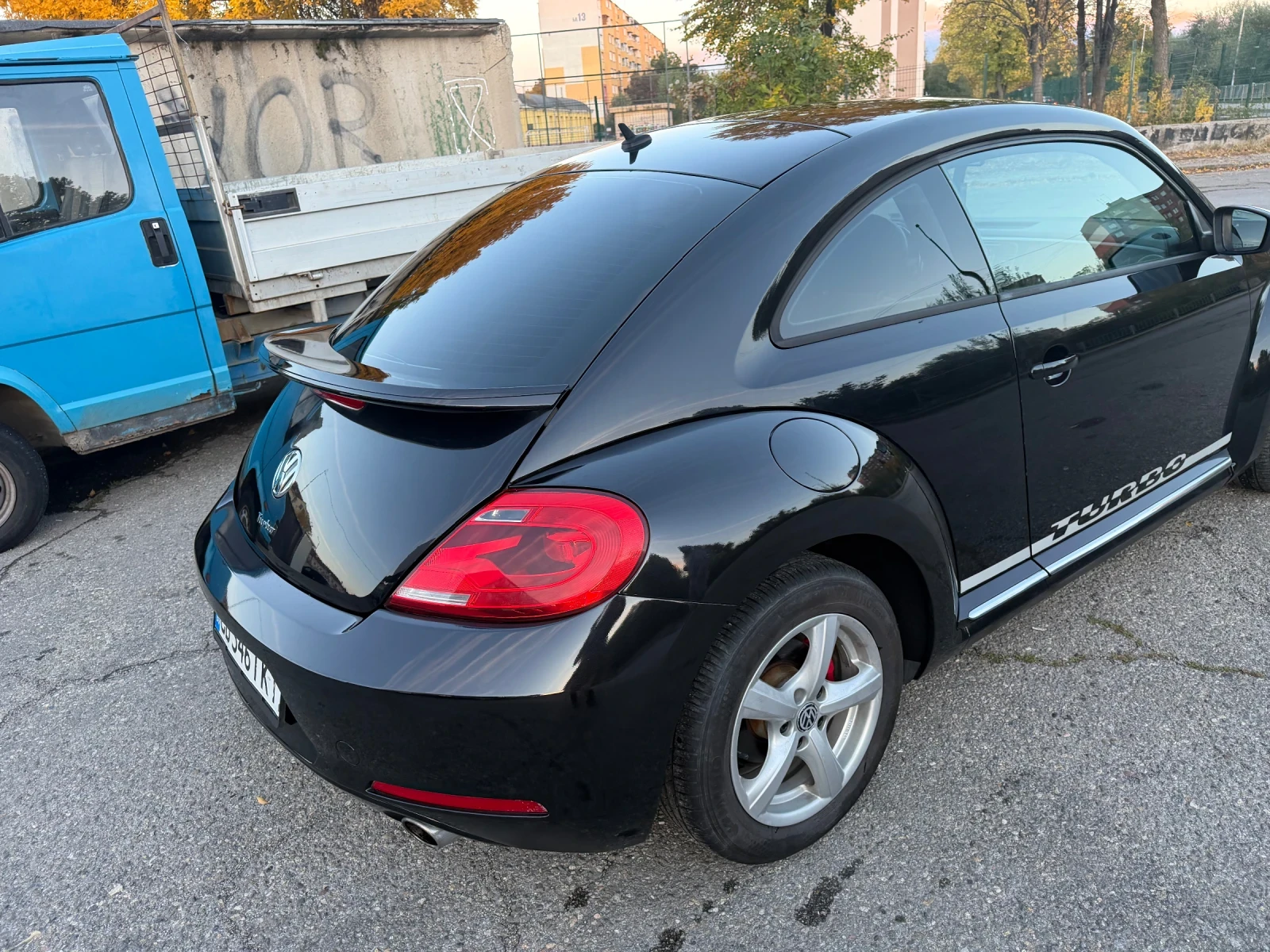 VW New beetle 2.0 TURBO R LINE! | Mobile.bg � ����������� 5