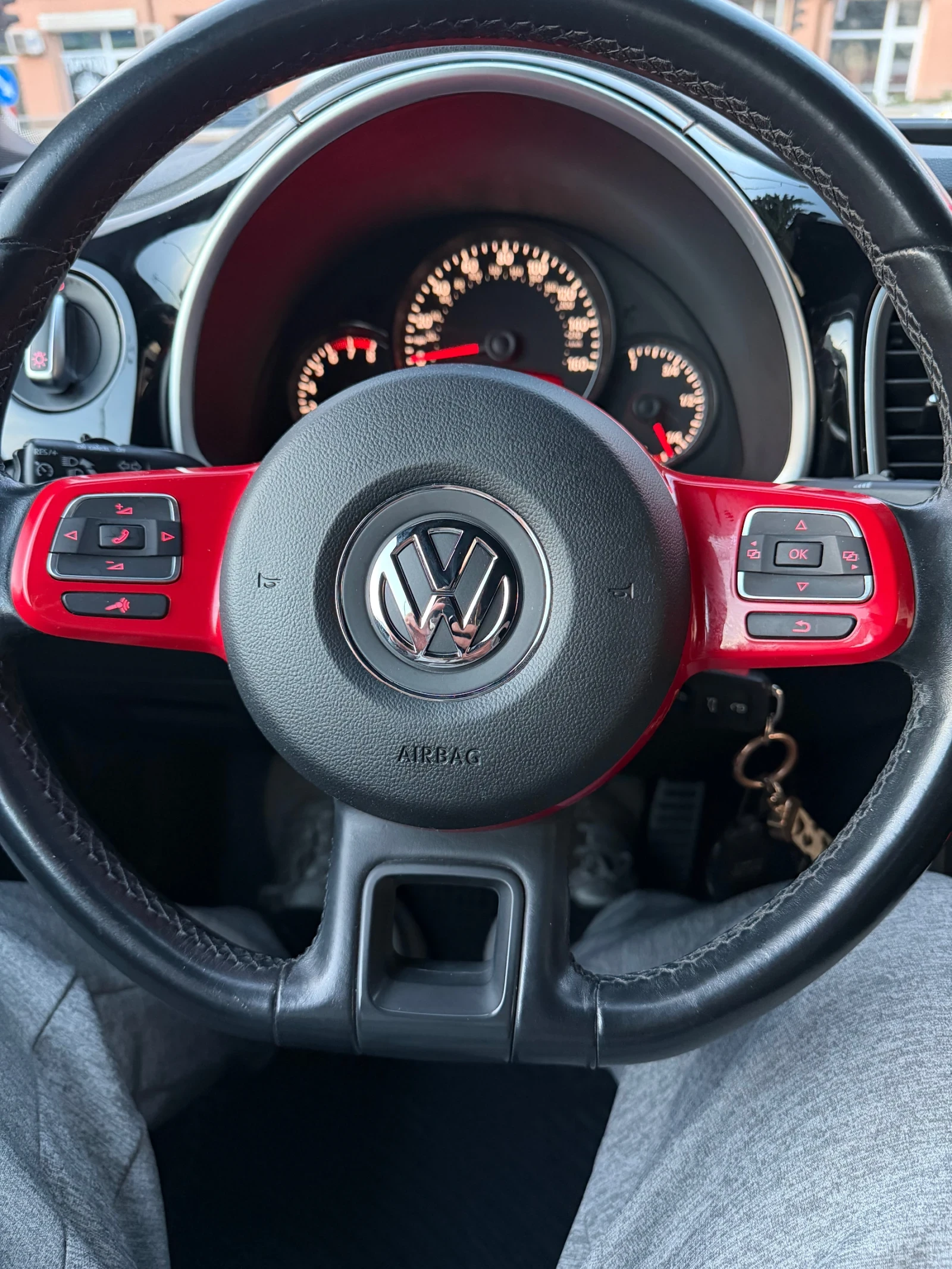 VW New beetle 2.0 TURBO R LINE! | Mobile.bg � ����������� 14