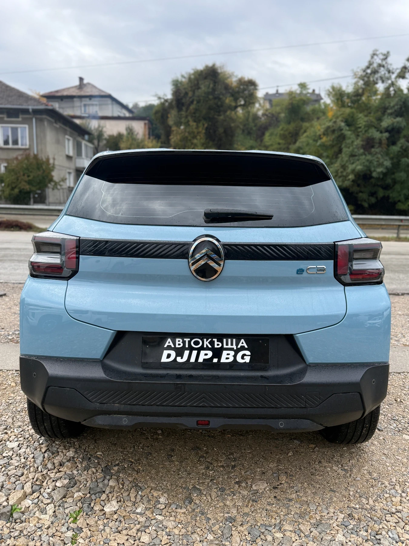 Citroen C3 Electric 44 kwh | Mobile.bg � ����������� 8