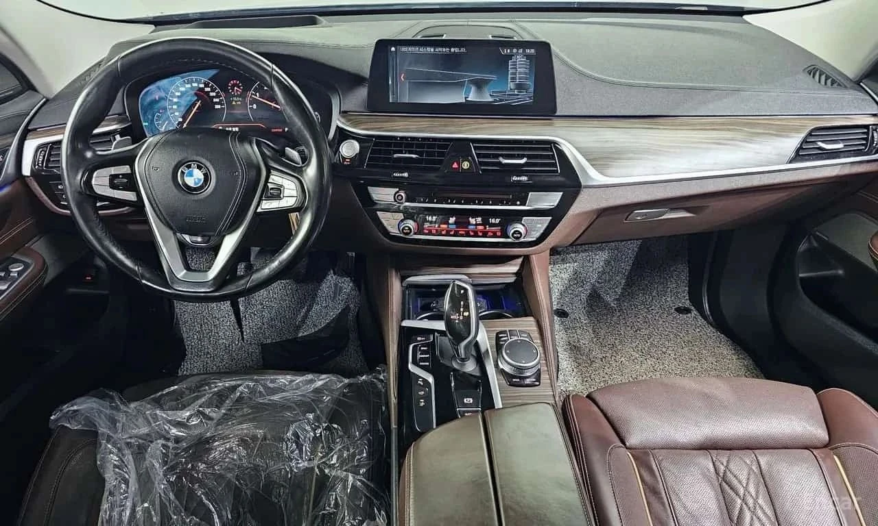 BMW 640, снимка 7 - Автомобили и джипове - 56689787